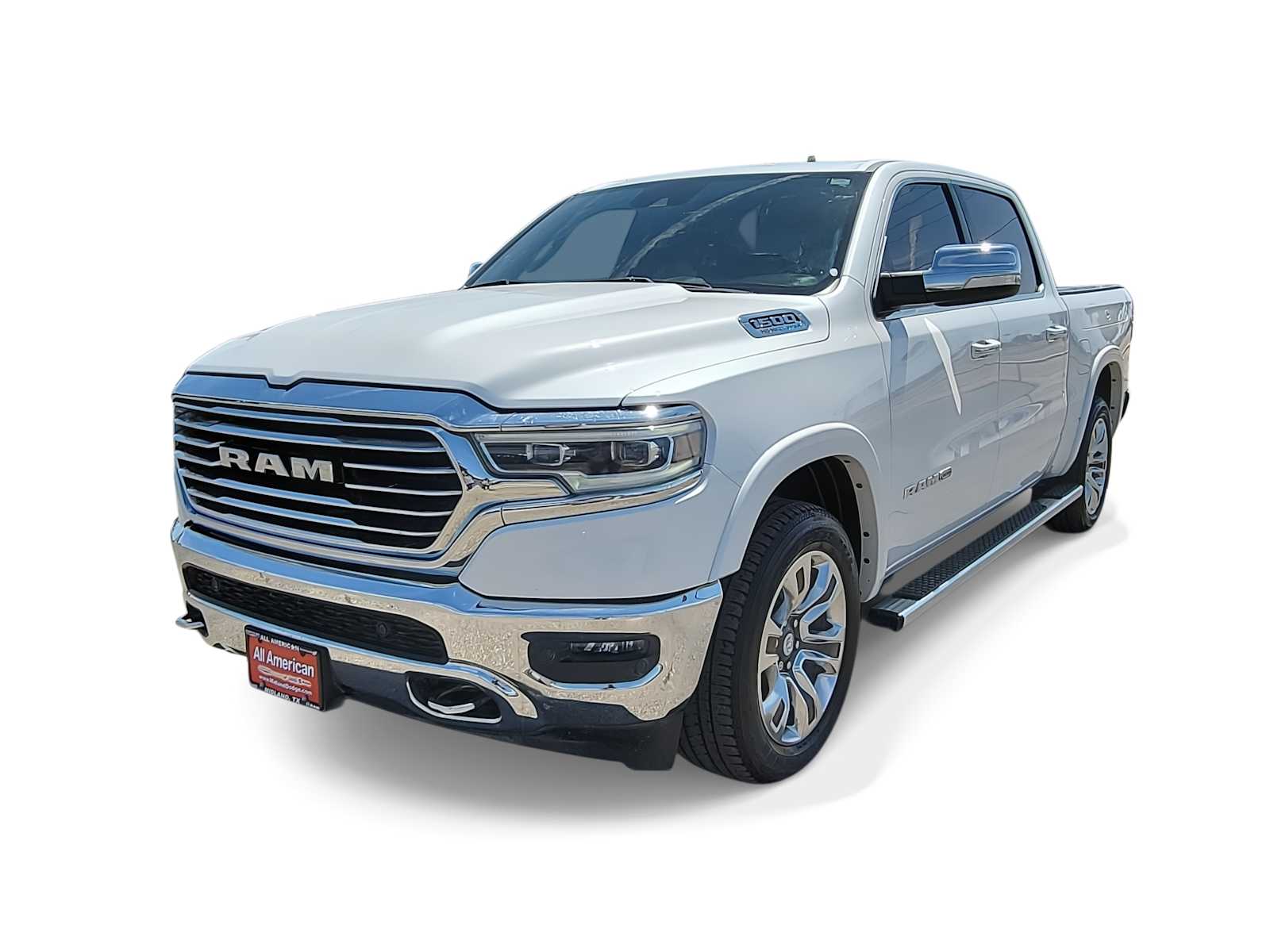 2022 RAM 1500 Longhorn -
                Midland, TX