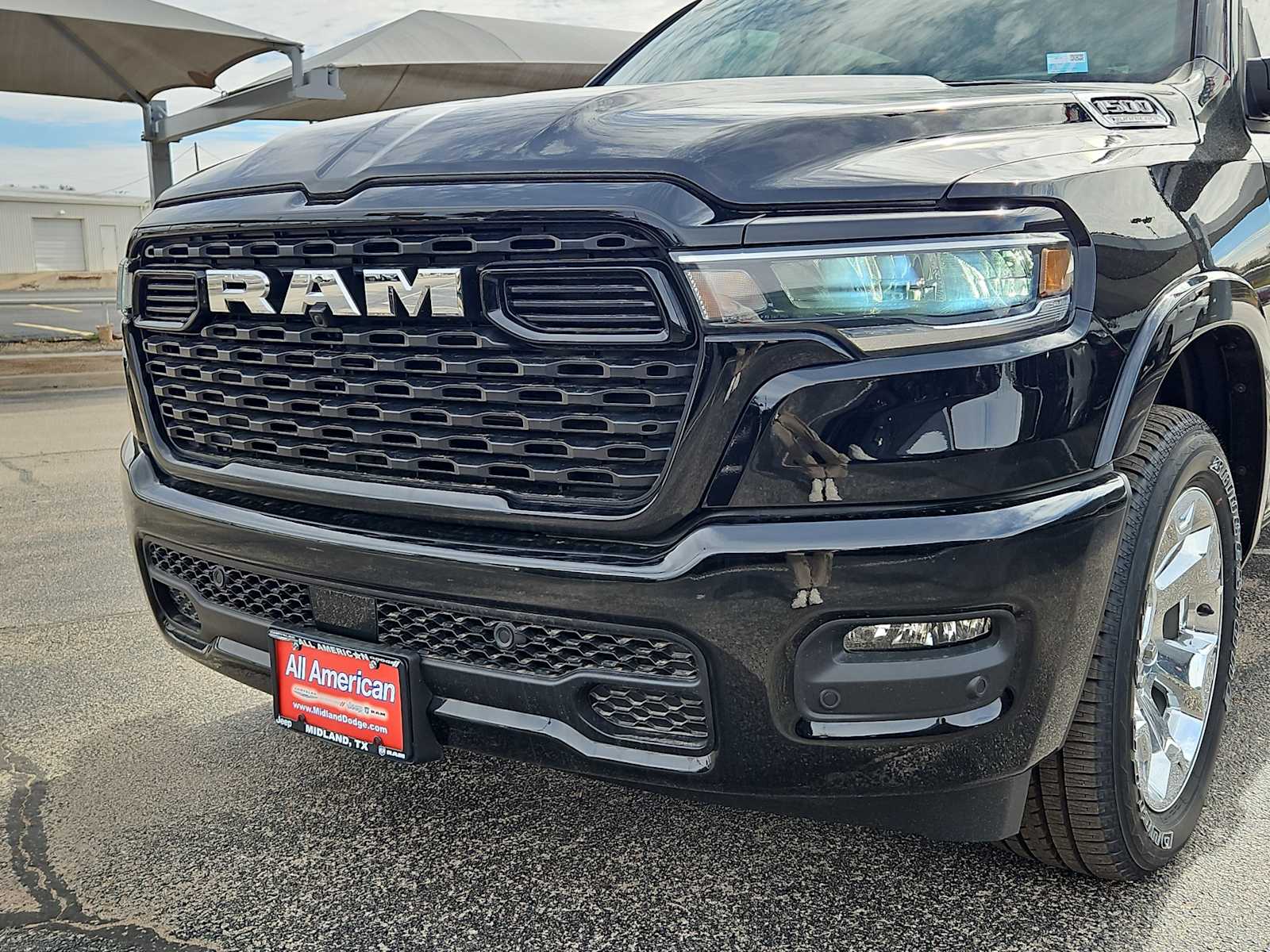 2026 RAM 1500 Big Horn/Lone Star - Photo 12