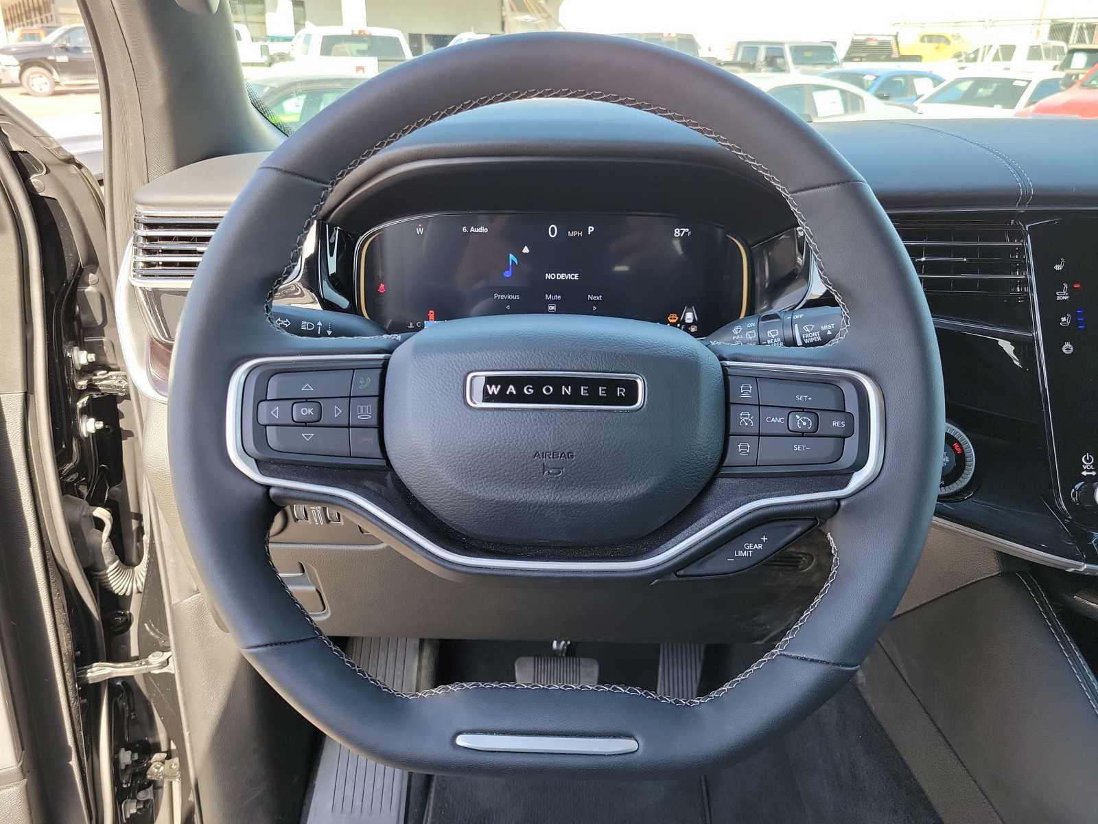 Thumbnail: 2024 Jeep Wagoneer - 15