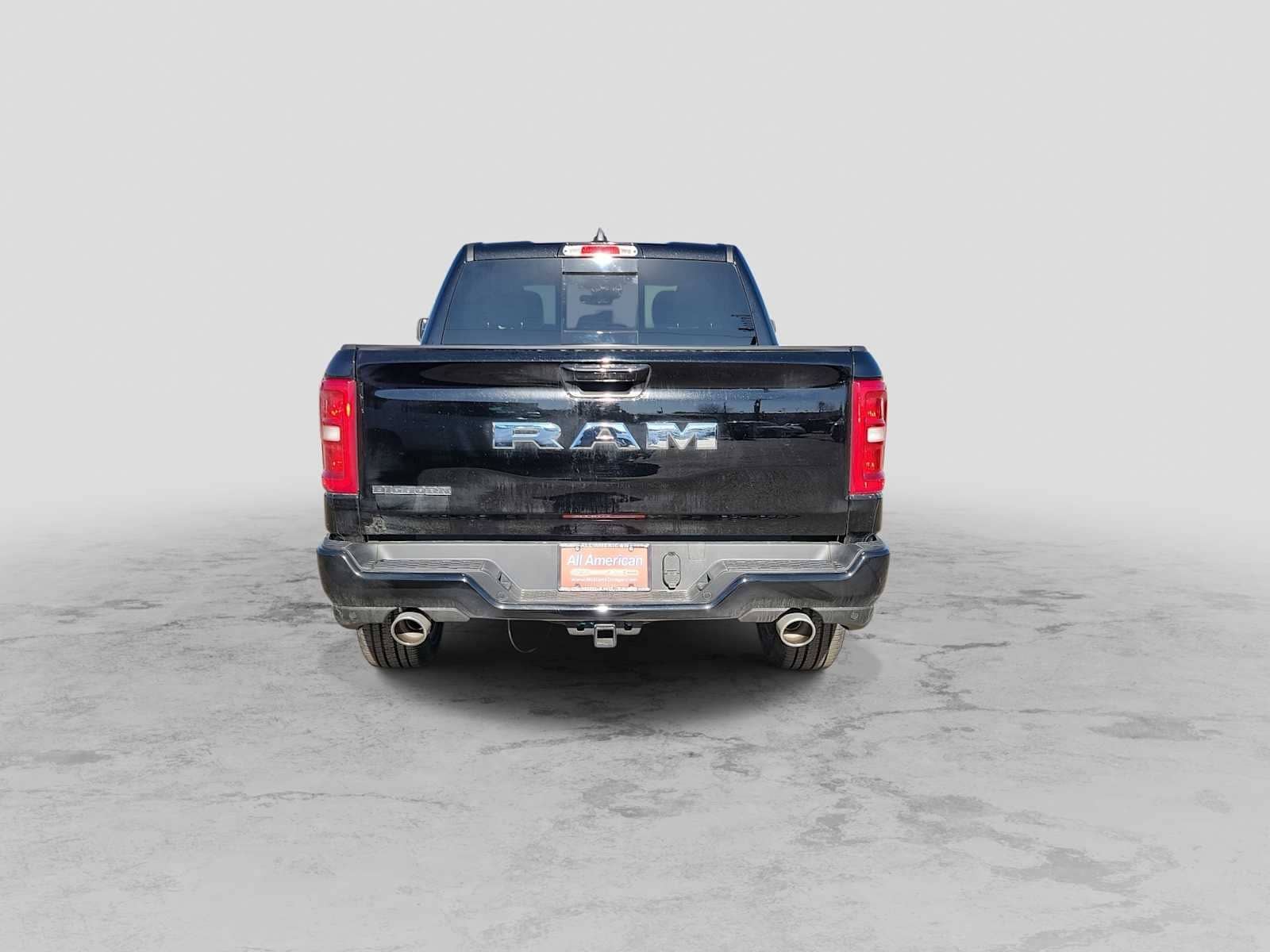 Thumbnail: 2026 RAM 1500 - 5
