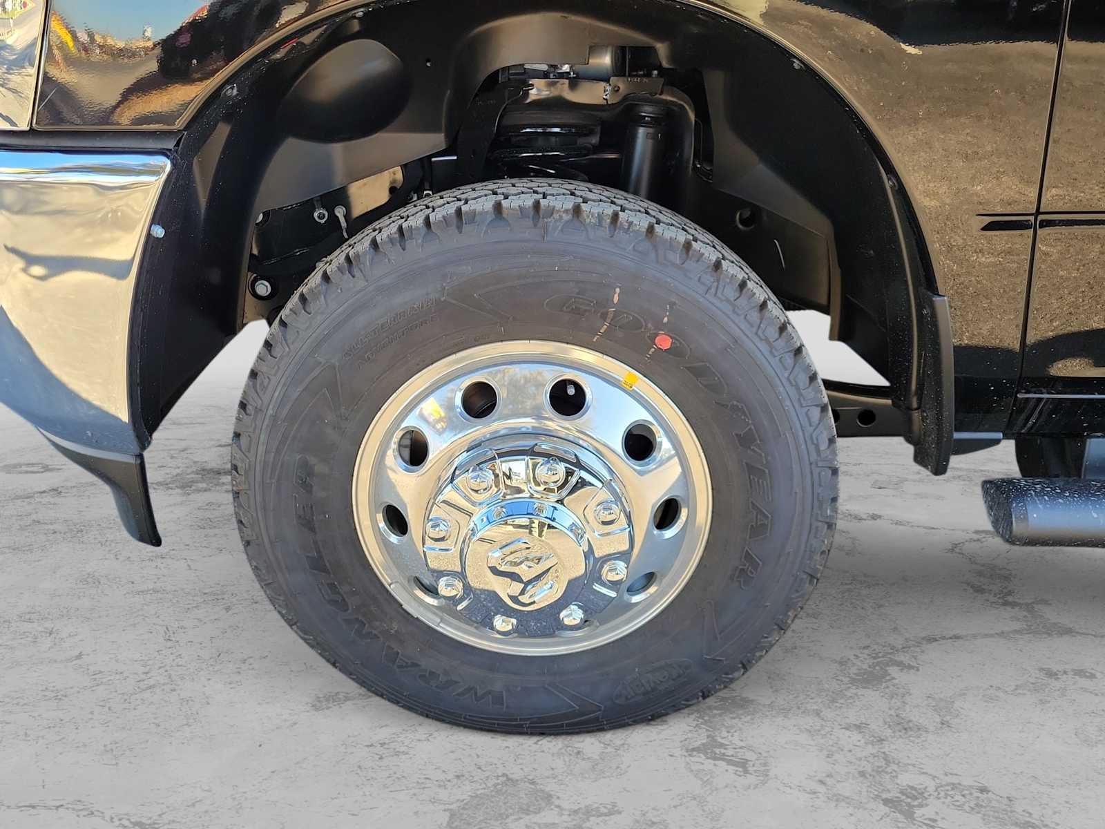 Thumbnail: 2026 RAM 3500 - 8