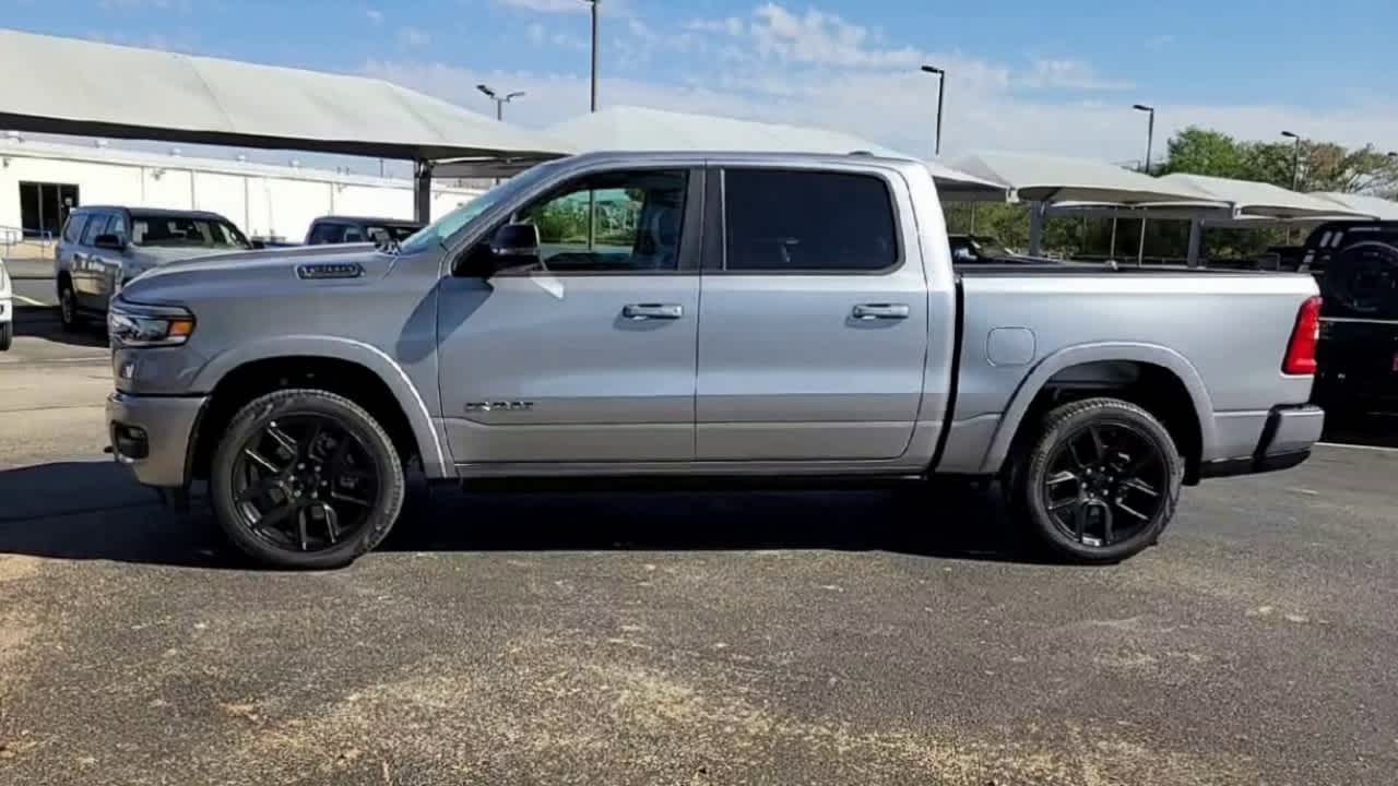 Thumbnail: 2026 RAM 1500 - 5