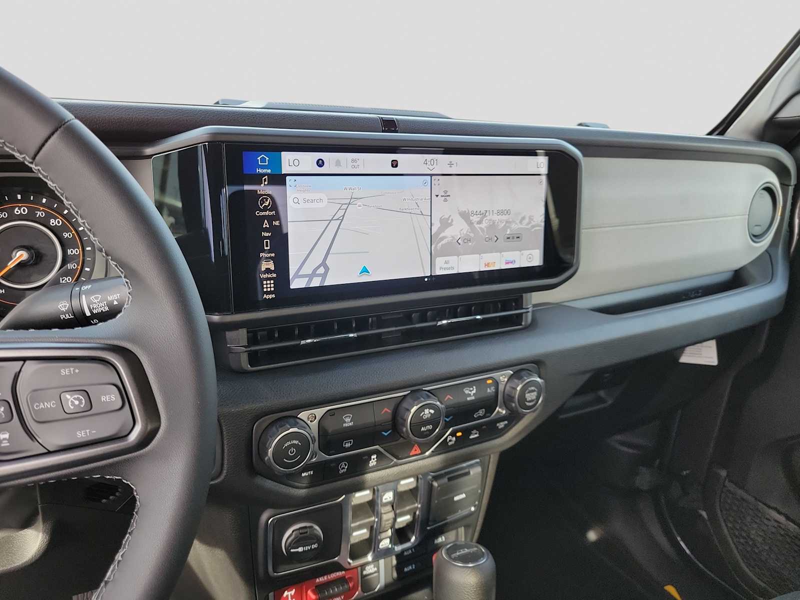 Thumbnail: 2026 Jeep Gladiator - 21