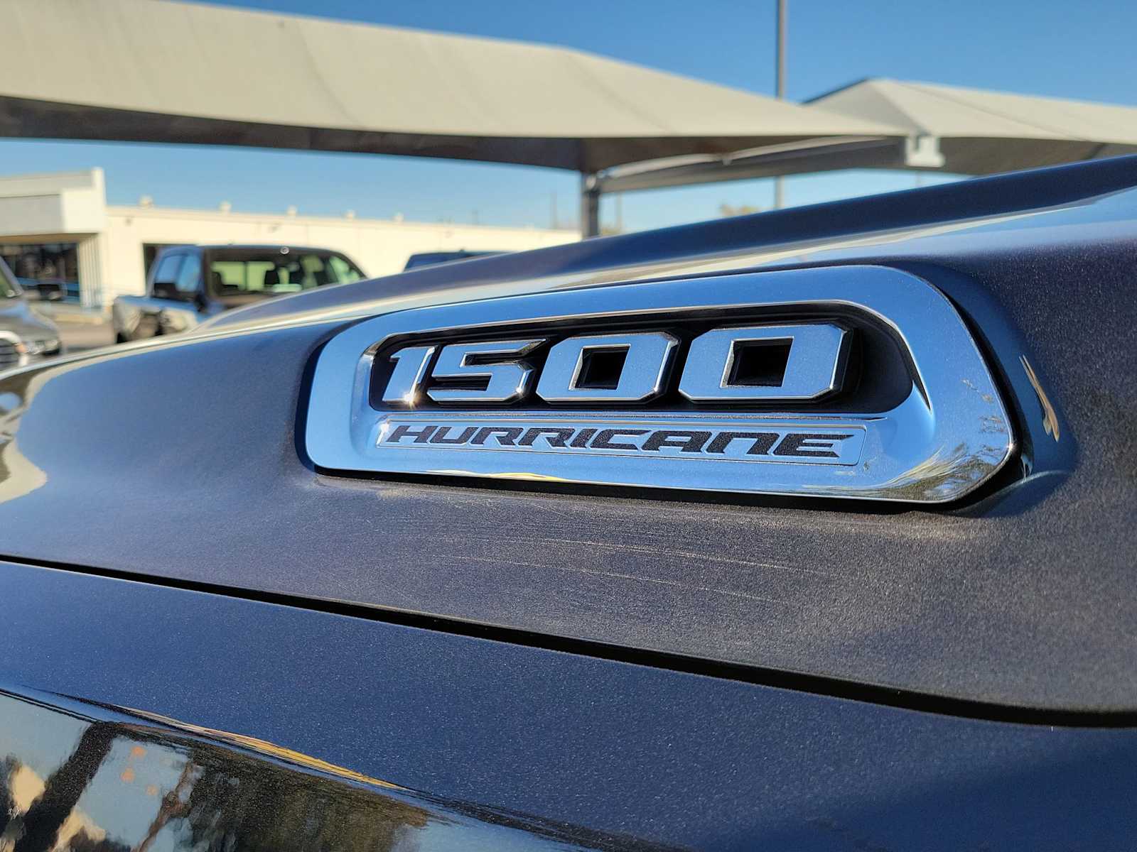 Thumbnail: 2026 RAM 1500 - 9