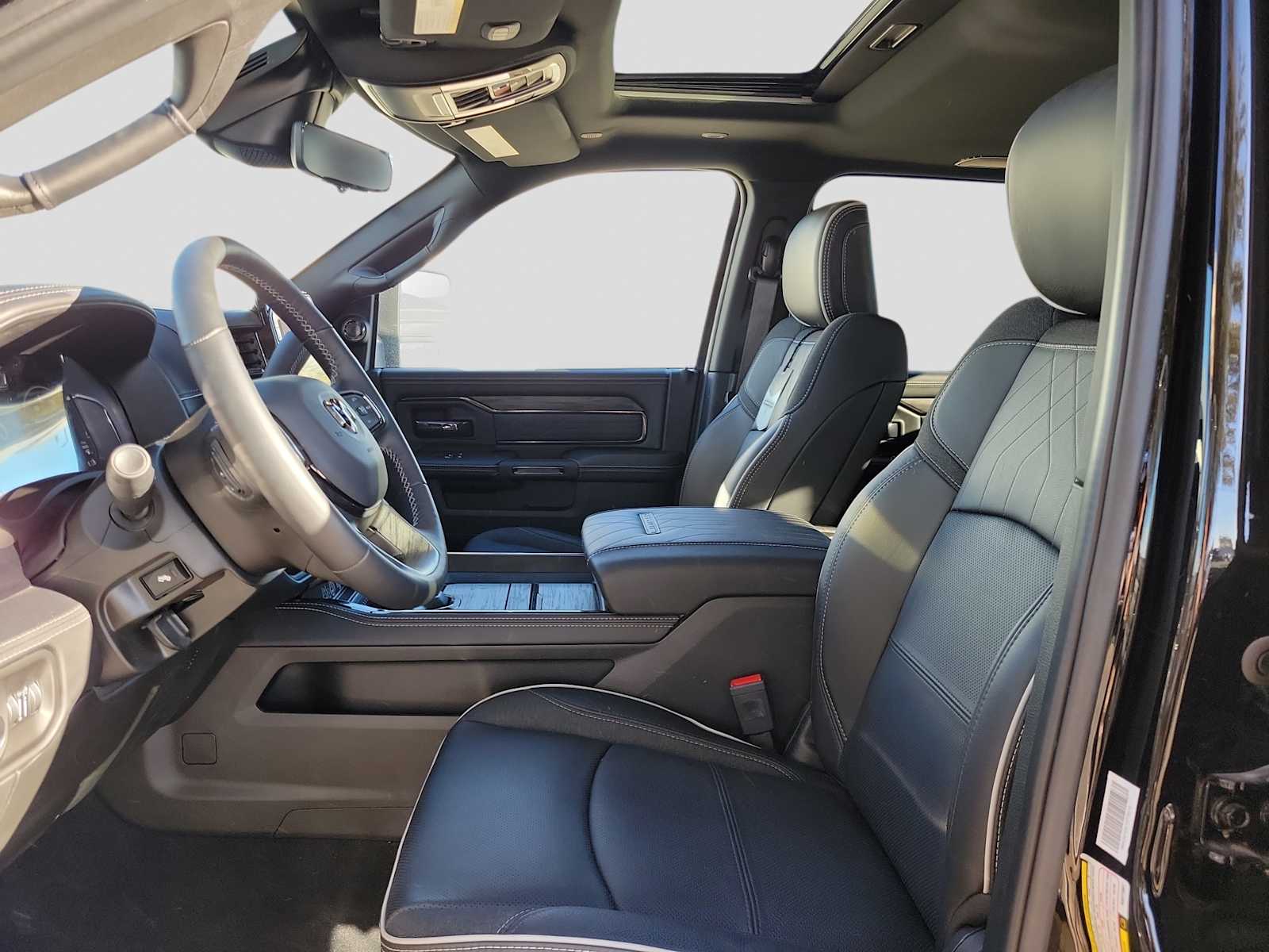 Thumbnail: 2025 RAM 2500 - 10