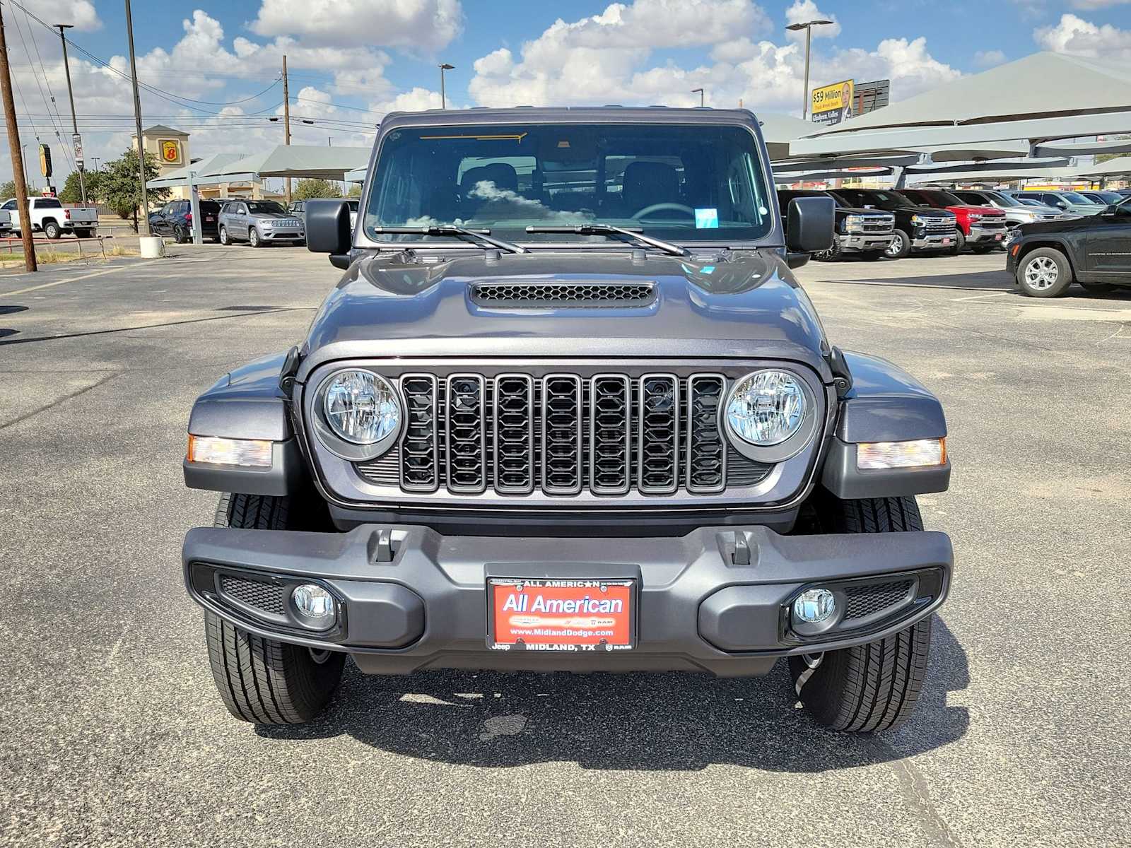Thumbnail: 2025 Jeep Gladiator - 6