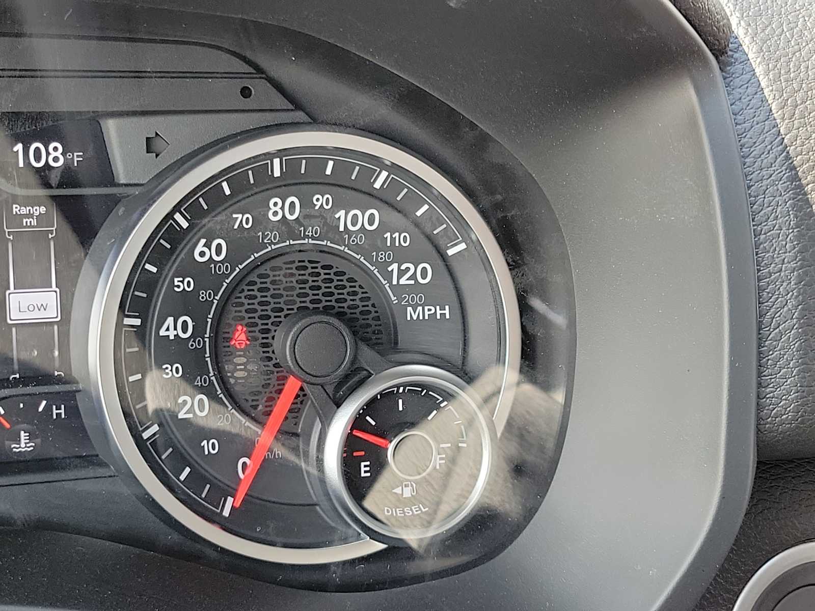 Thumbnail: 2026 RAM 2500 - 18