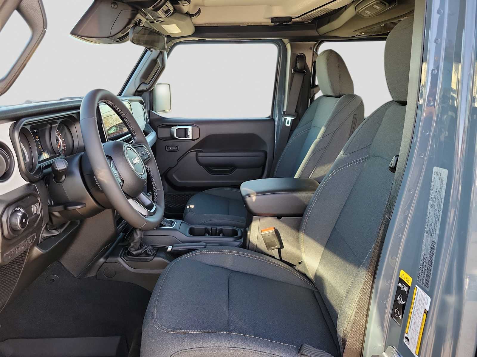 Thumbnail: 2026 Jeep Wrangler - 11