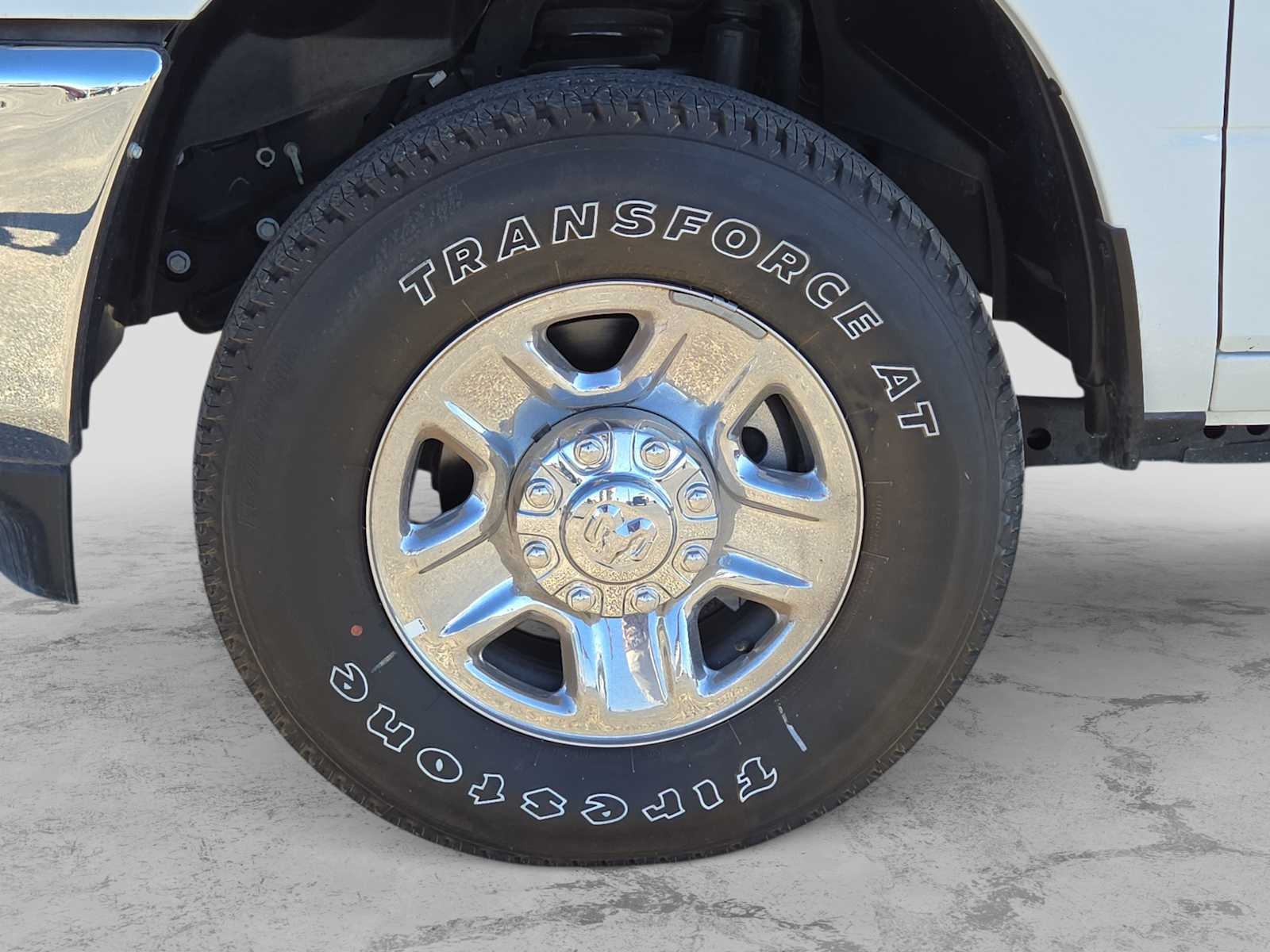 Thumbnail: 2024 RAM 2500 - 8