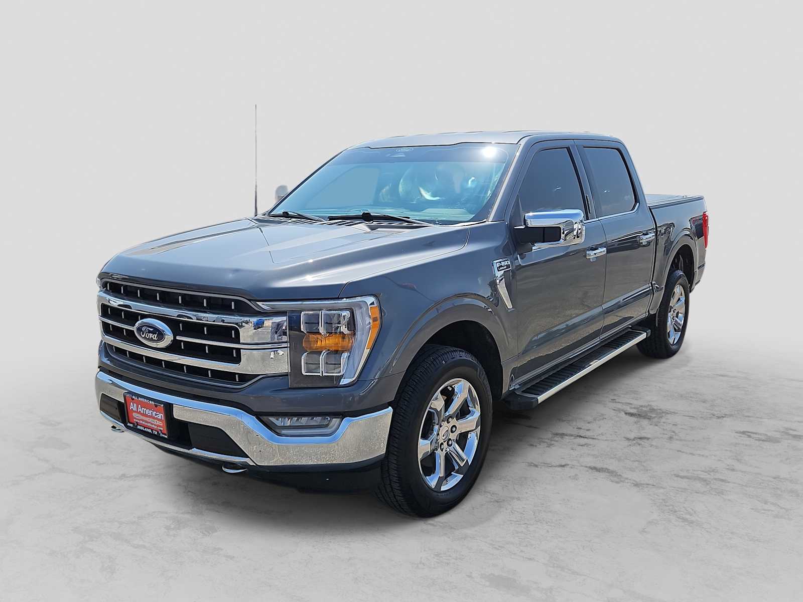 2022 Ford F-150 Lariat 4x4 SuperCrew 5-1/2 Box's photo