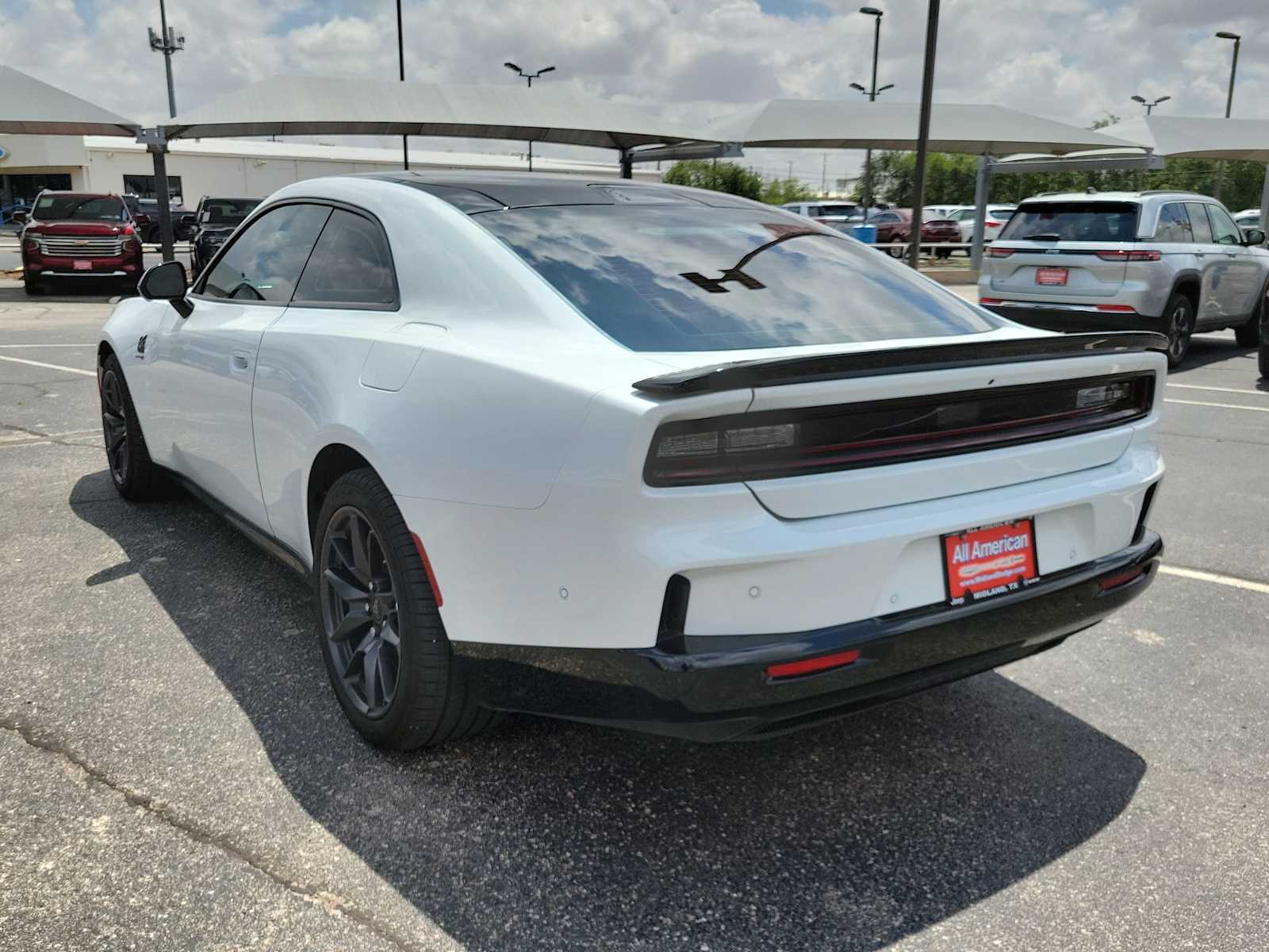 2024 Dodge Charger Daytona Scat Pack AWD photo 4