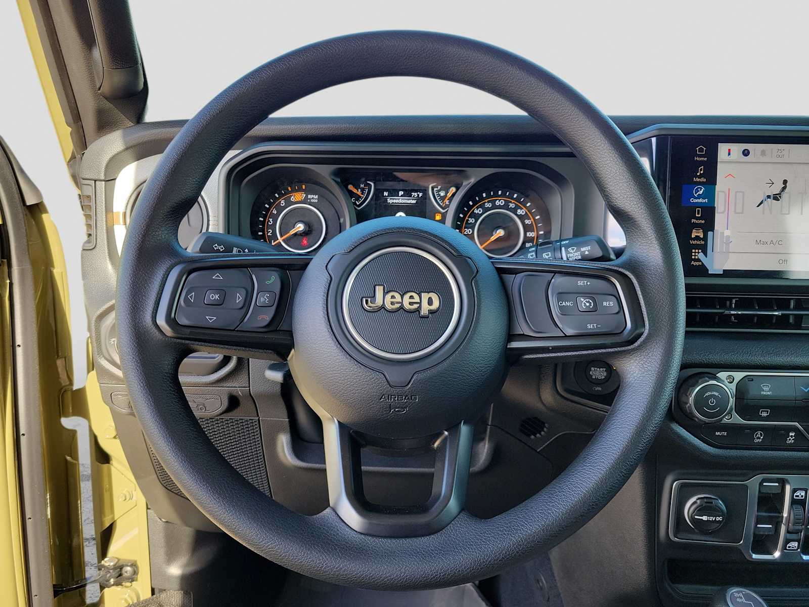 Thumbnail: 2026 Jeep Wrangler - 15