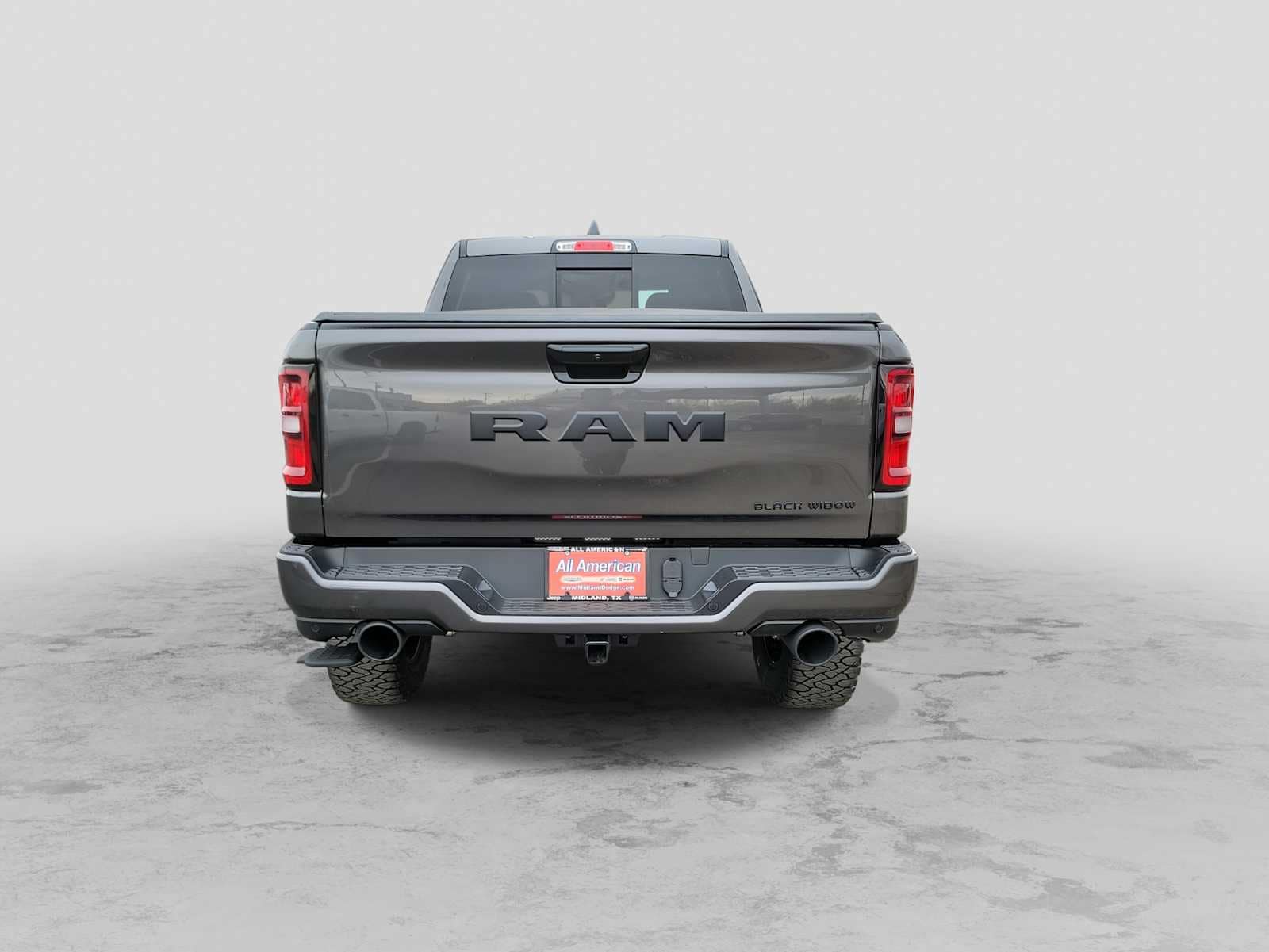 Thumbnail: 2026 RAM 1500 - 5