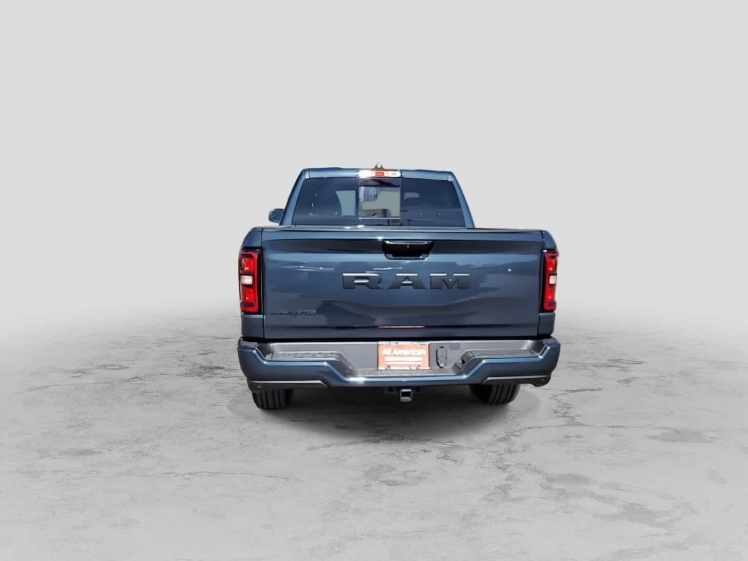 Thumbnail: 2026 RAM 1500 - 7