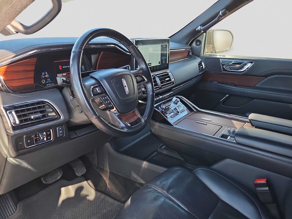 Used 2023 Lincoln Navigator Reserve SUV