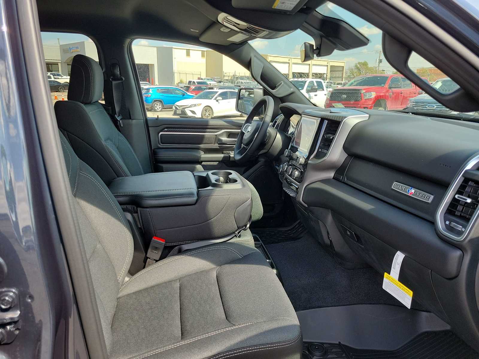 Thumbnail: 2025 RAM 1500 - 14