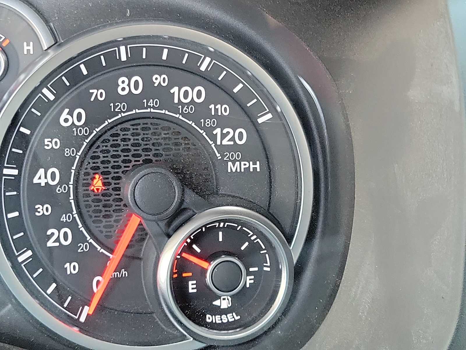 Thumbnail: 2025 RAM 2500 - 18