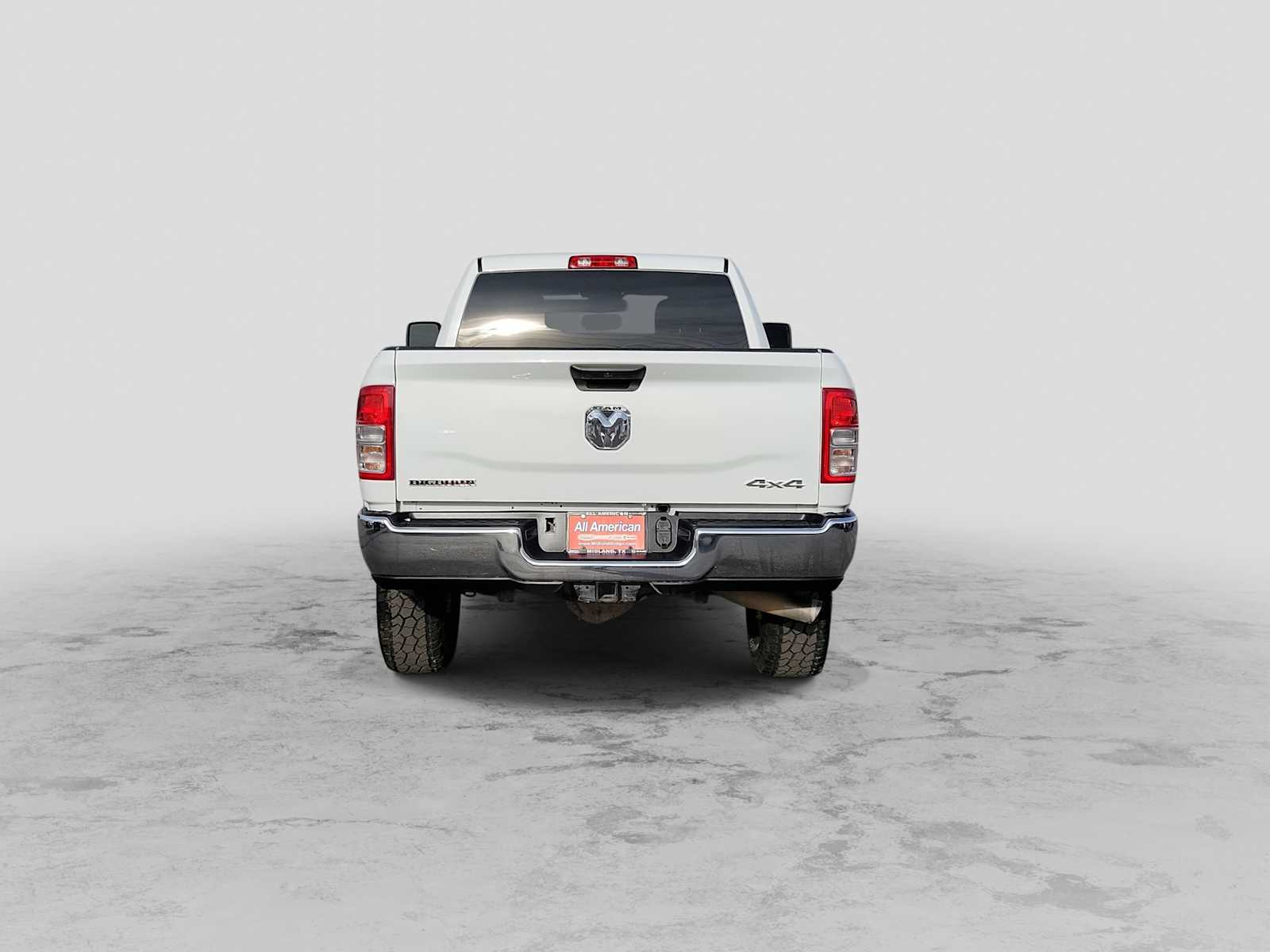 Thumbnail: 2024 RAM 2500 - 5