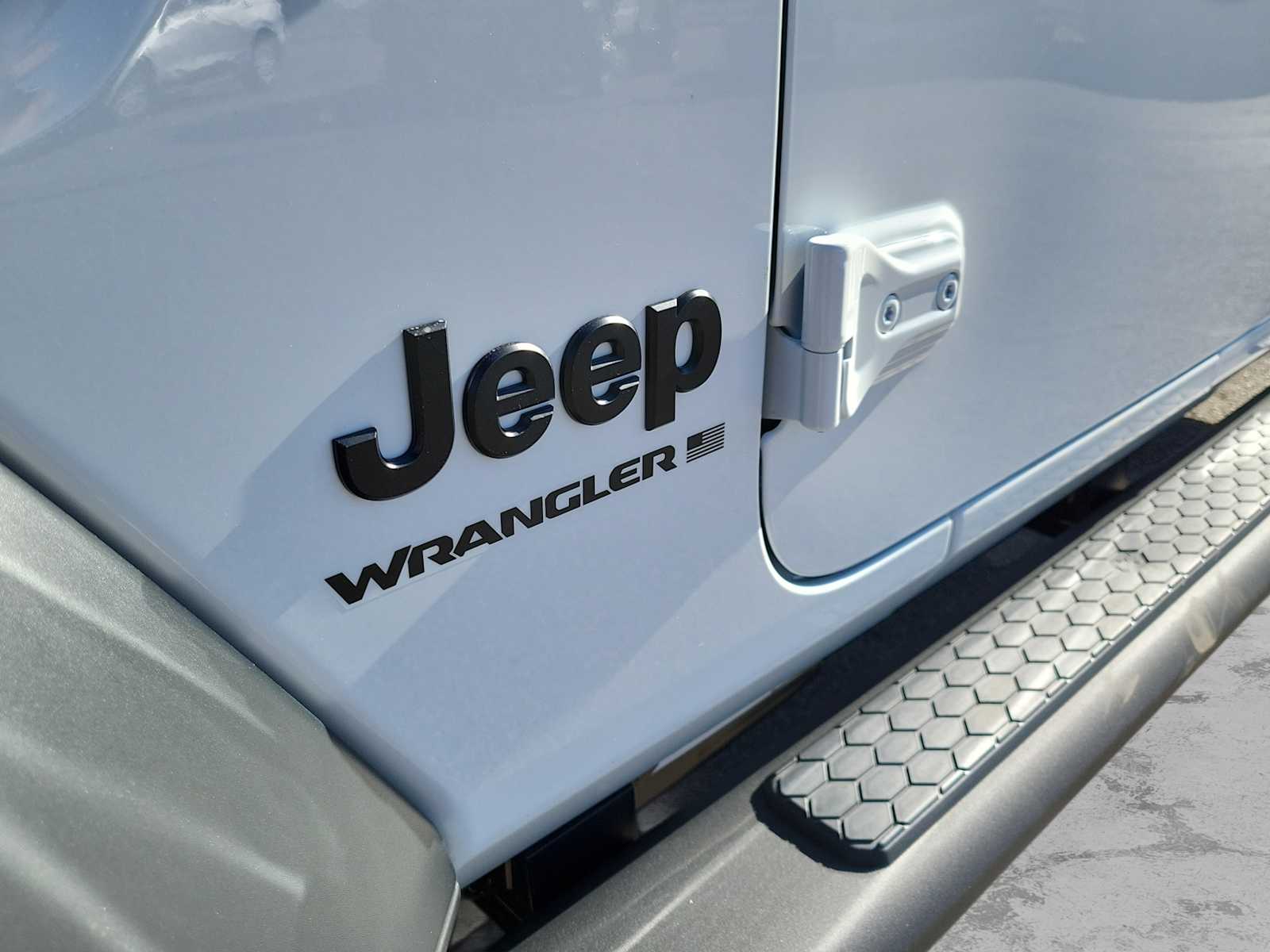Thumbnail: 2026 Jeep Wrangler - 7