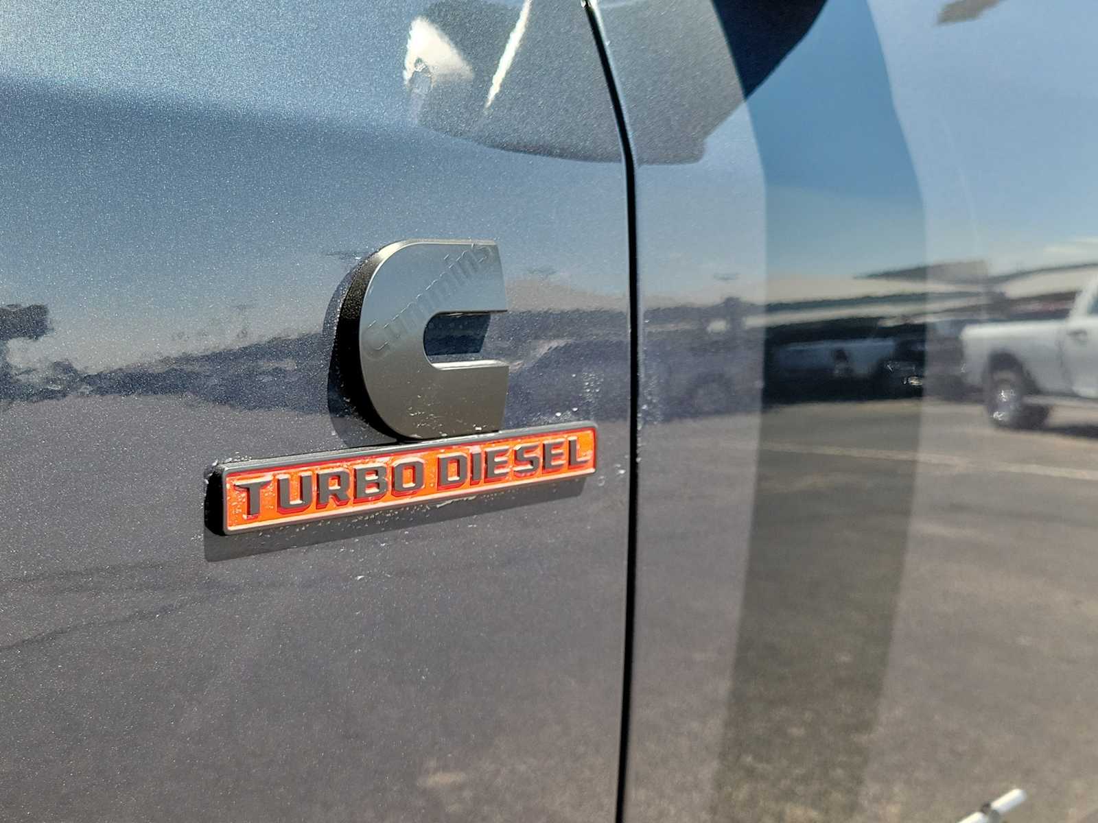 Thumbnail: 2026 RAM 2500 - 9