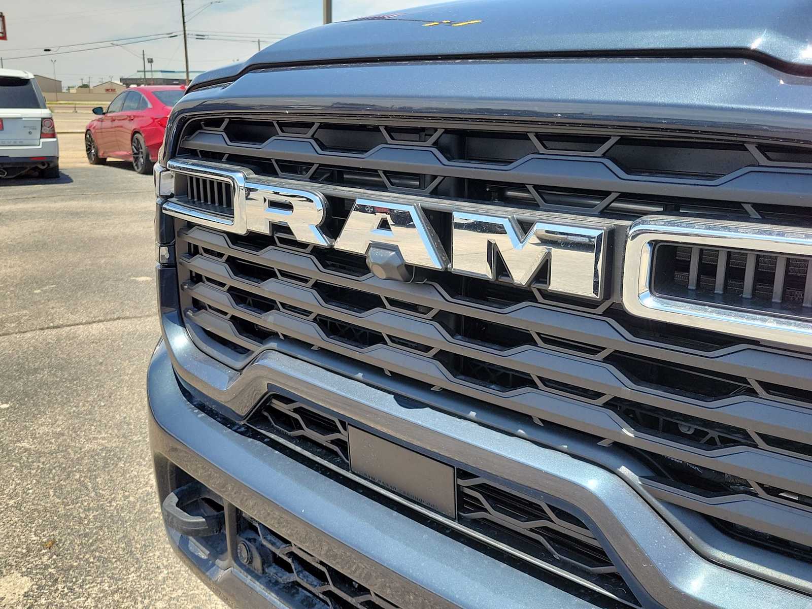 Thumbnail: 2025 RAM 2500 - 9