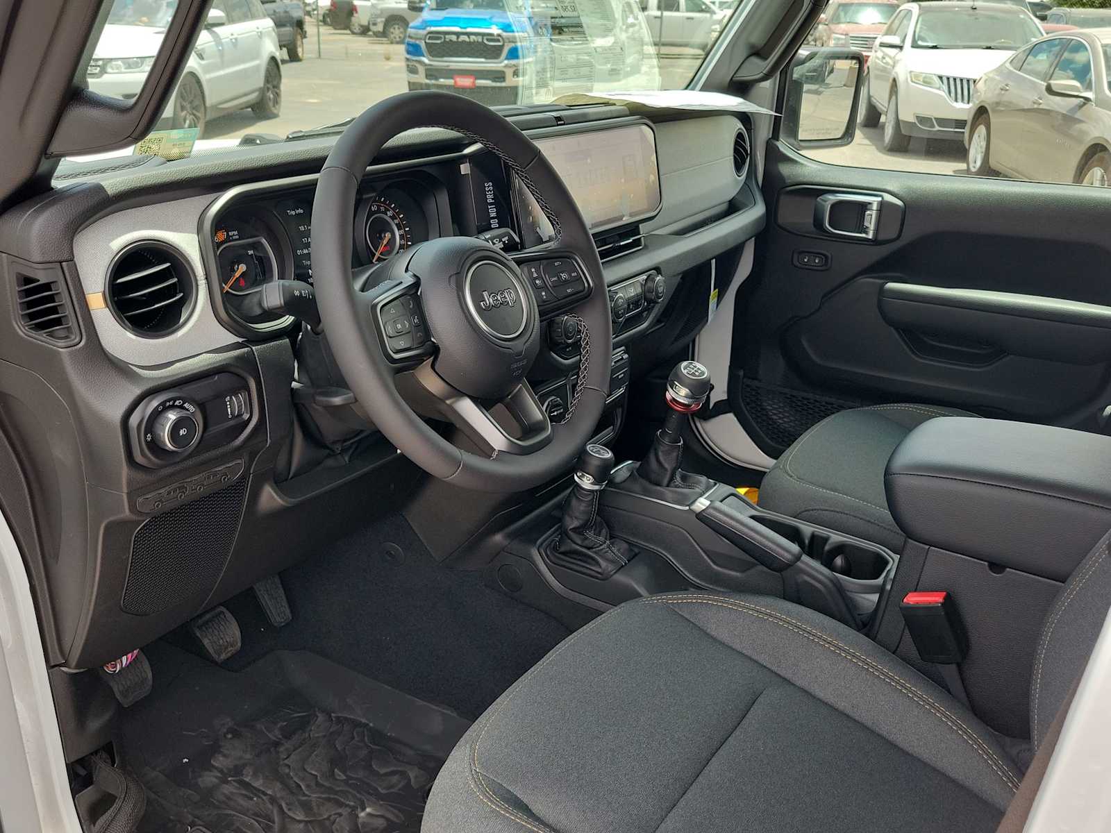 Thumbnail: 2025 Jeep Wrangler - 2