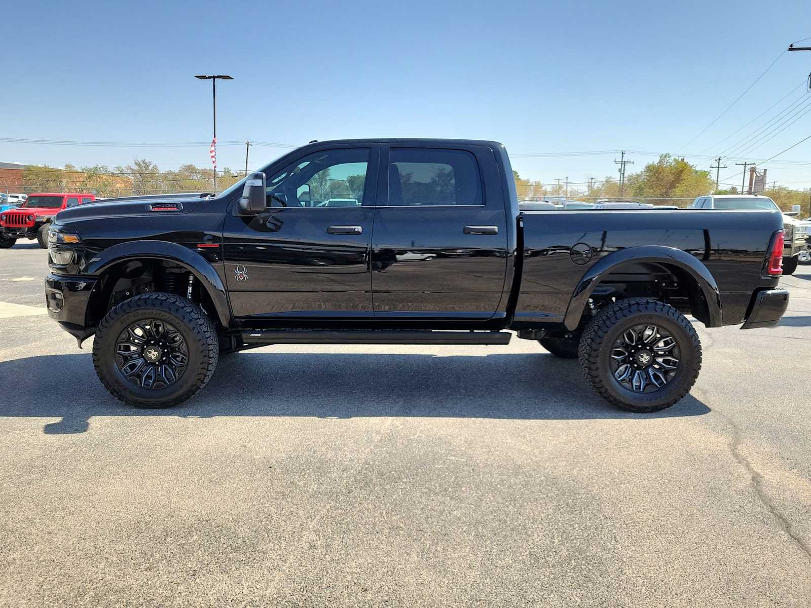 Thumbnail: 2025 RAM 2500 - 3