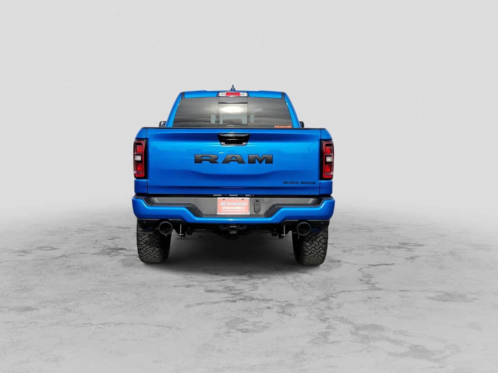 Thumbnail: 2026 RAM 1500 - 5