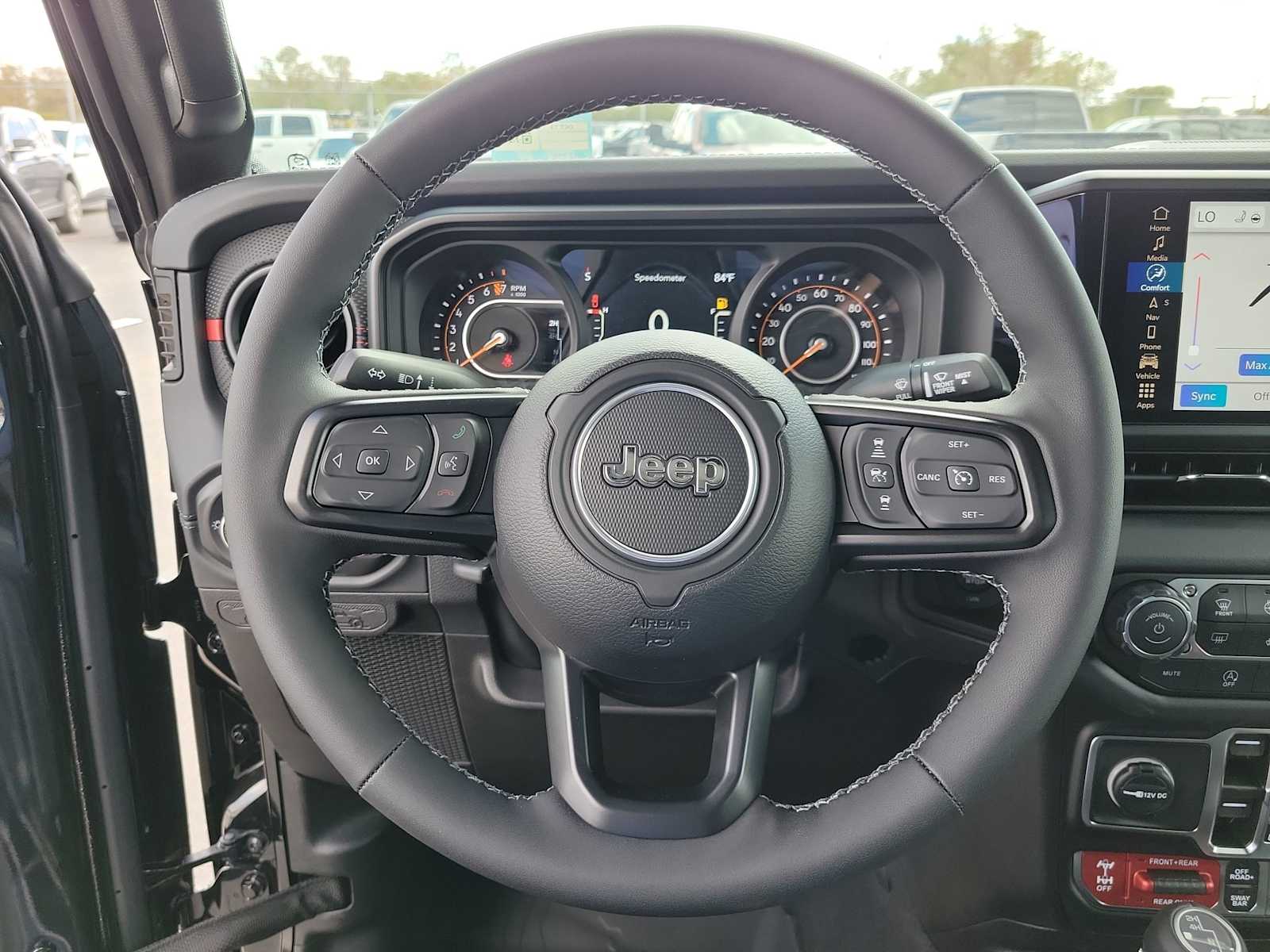 Thumbnail: 2025 Jeep Gladiator - 15