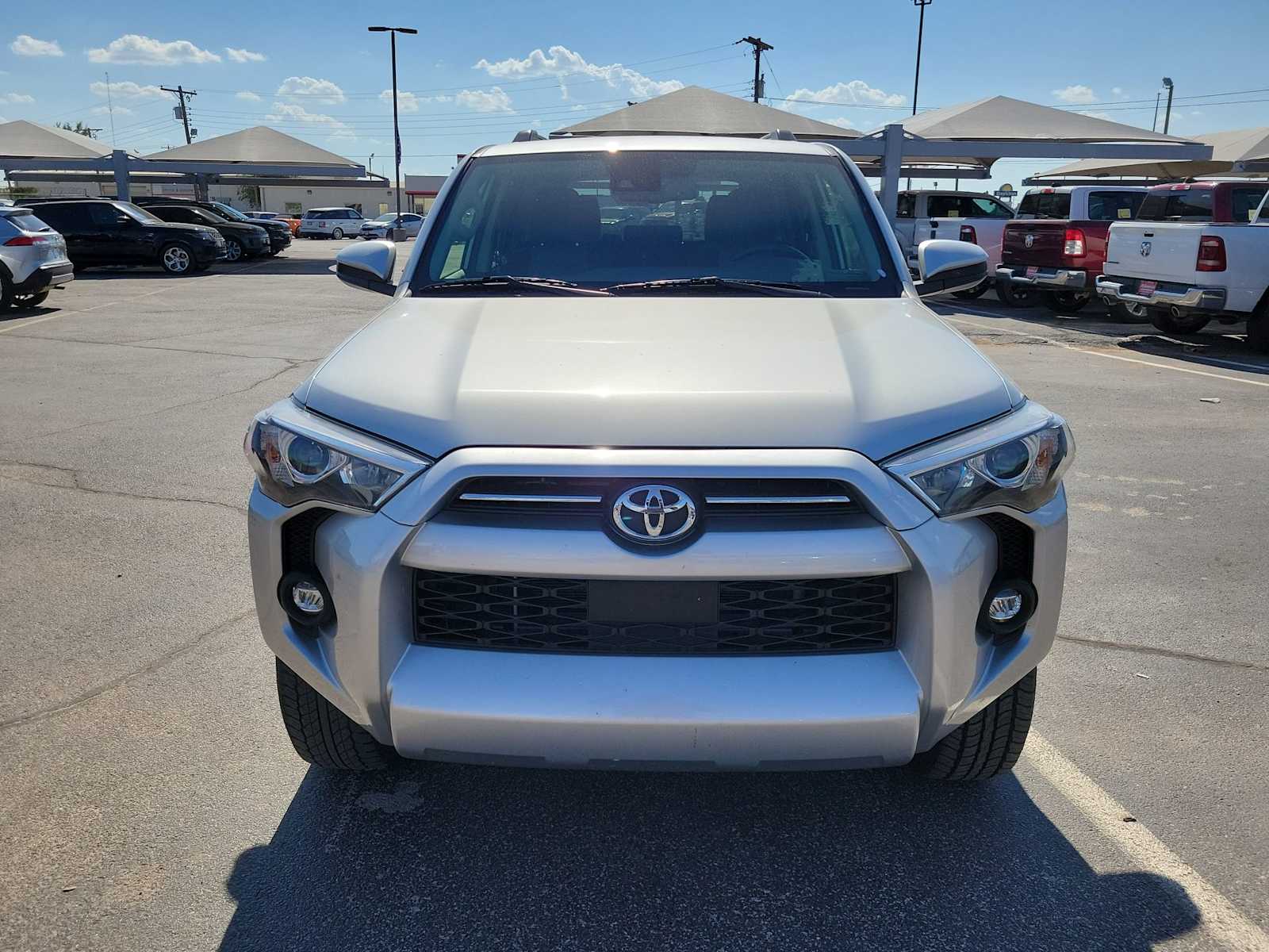 Thumbnail: 2024 Toyota 4Runner - 6