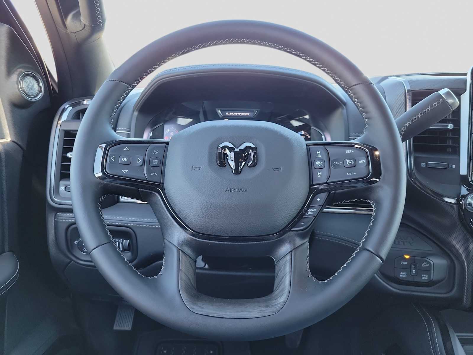 Thumbnail: 2025 RAM 2500 - 15