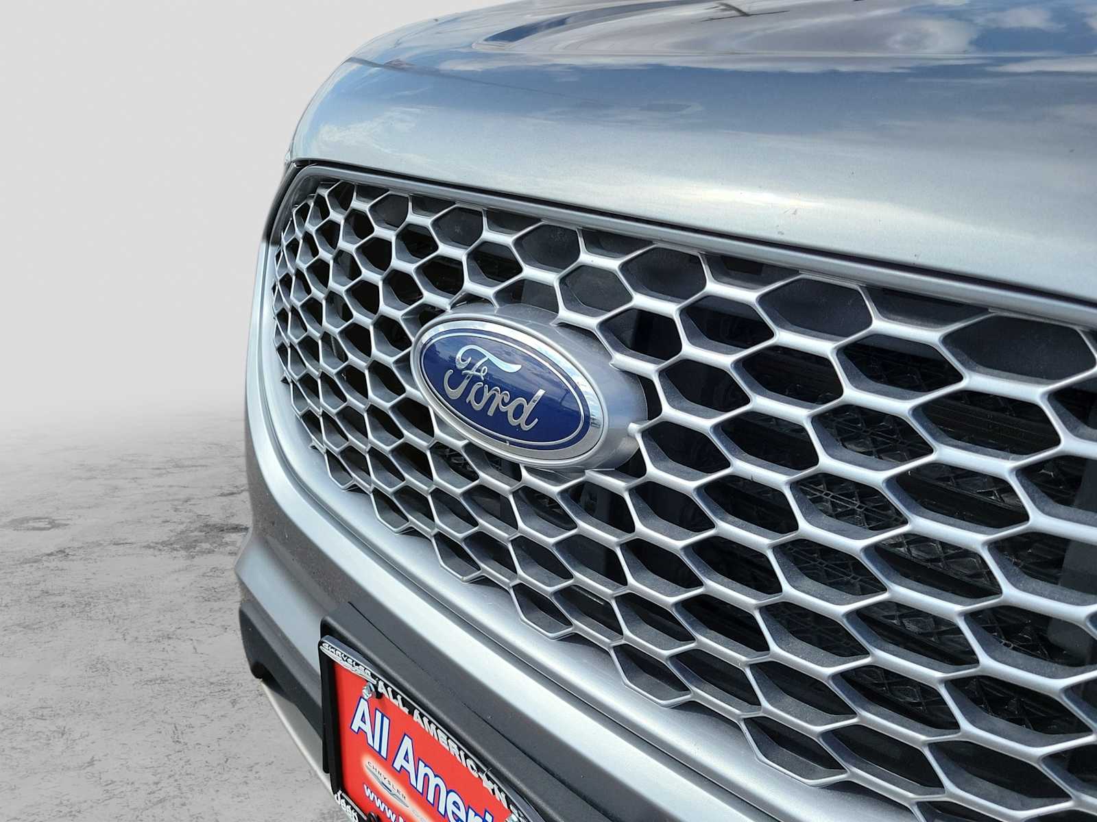 Thumbnail: 2024 Ford Edge - 9