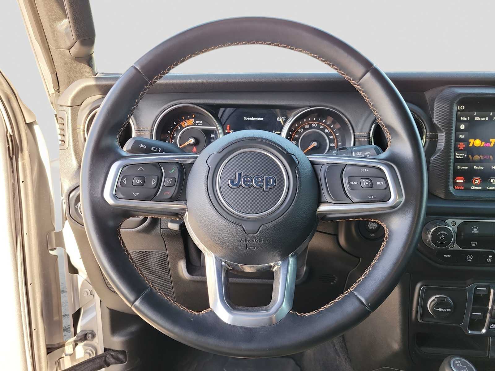 Thumbnail: 2021 Jeep Wrangler - 15