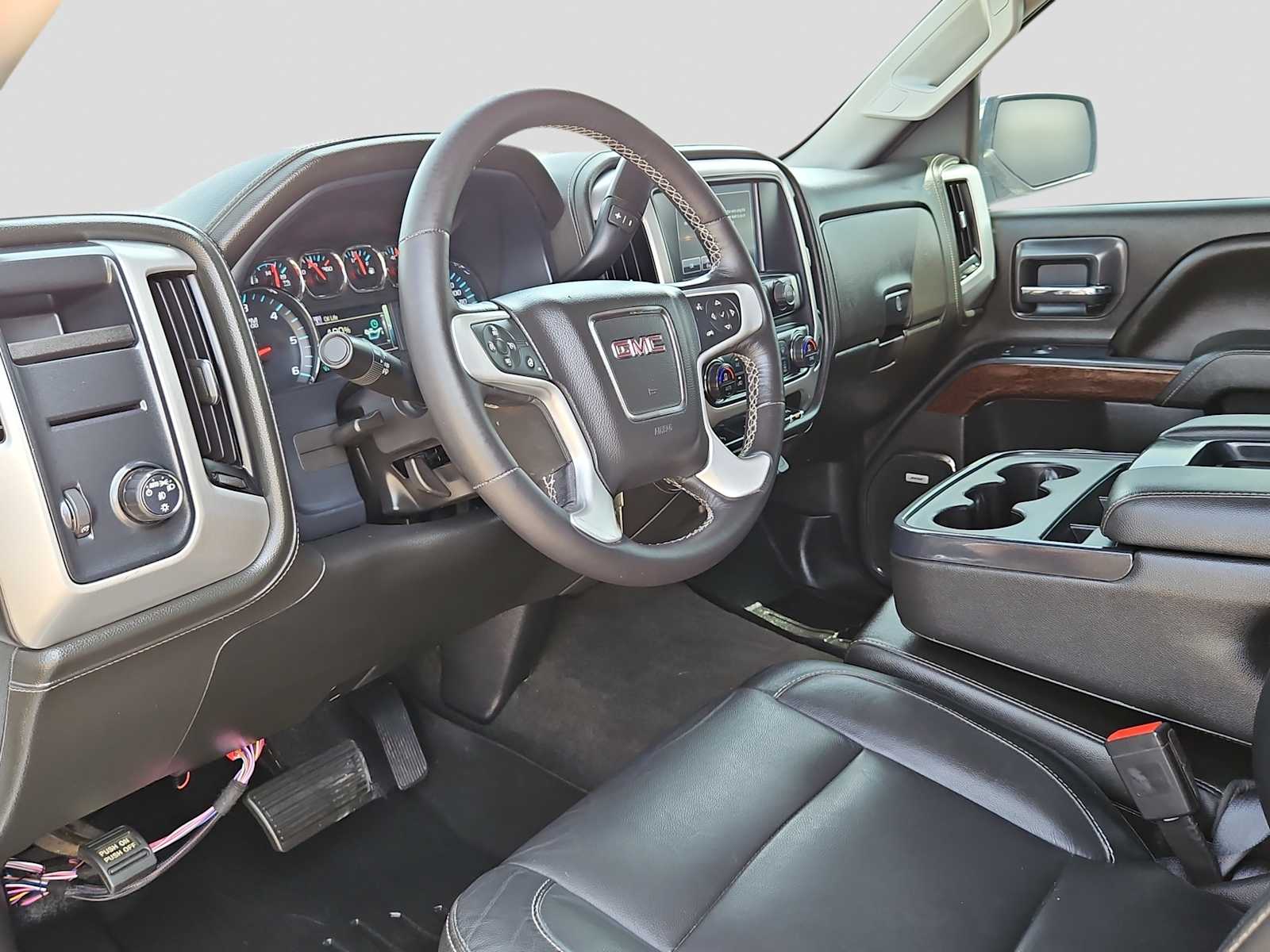 Thumbnail: 2018 GMC Sierra 1500 - 2