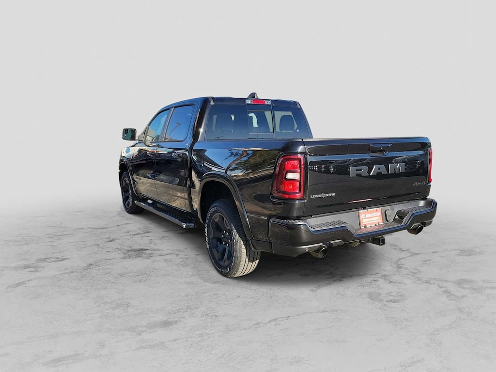 New 2026 Ram 1500 LONE STAR CREW CAB 4X4 5'7 BOX Pickup