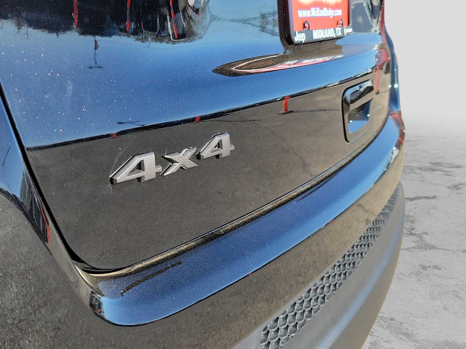 Thumbnail: 2026 Jeep Compass - 9