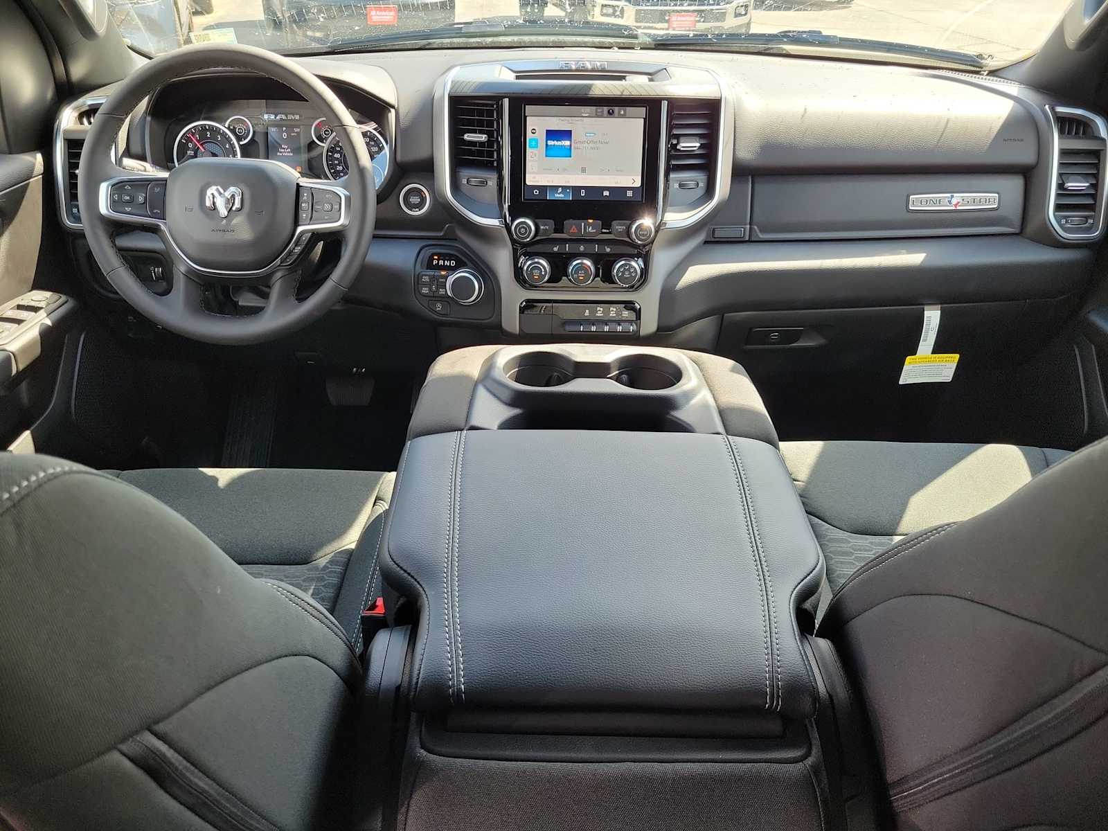 Thumbnail: 2025 RAM 1500 - 10