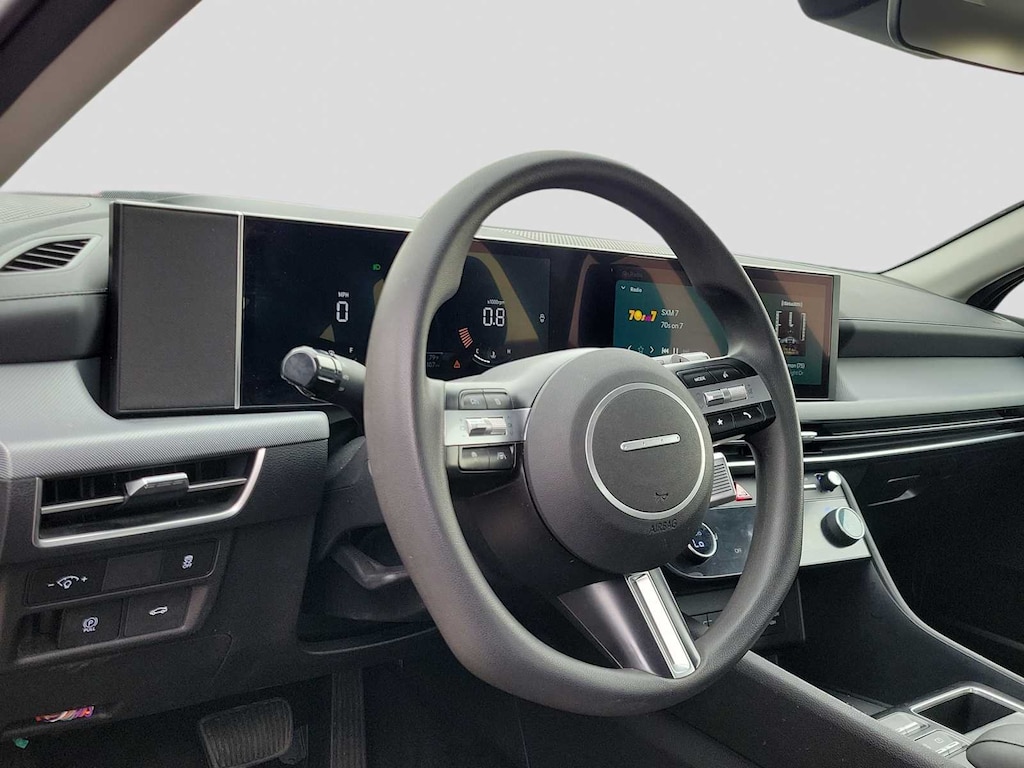 Used 2025 Hyundai Sonata SEL Sedan