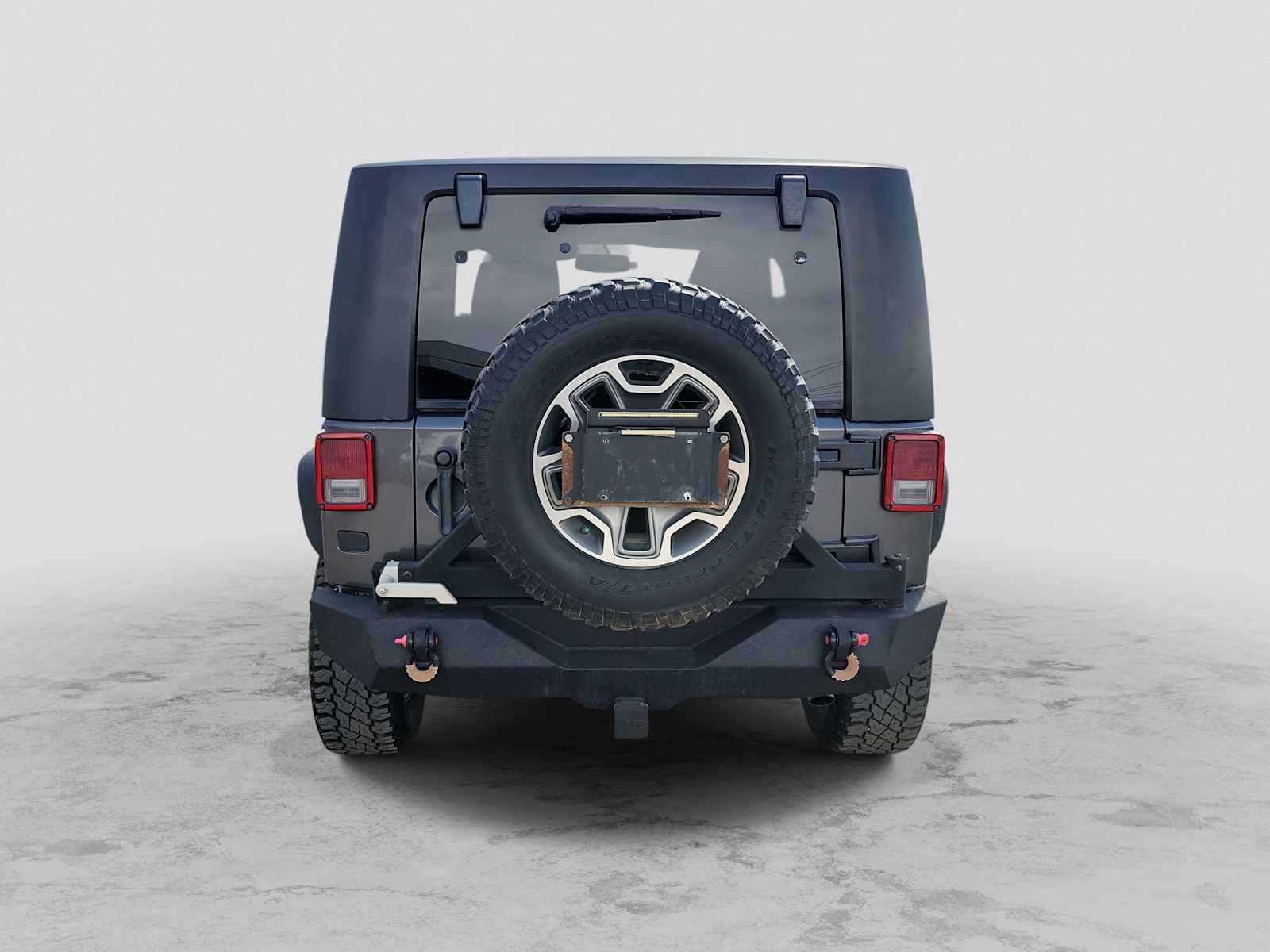 Thumbnail: 2014 Jeep Wrangler - 5