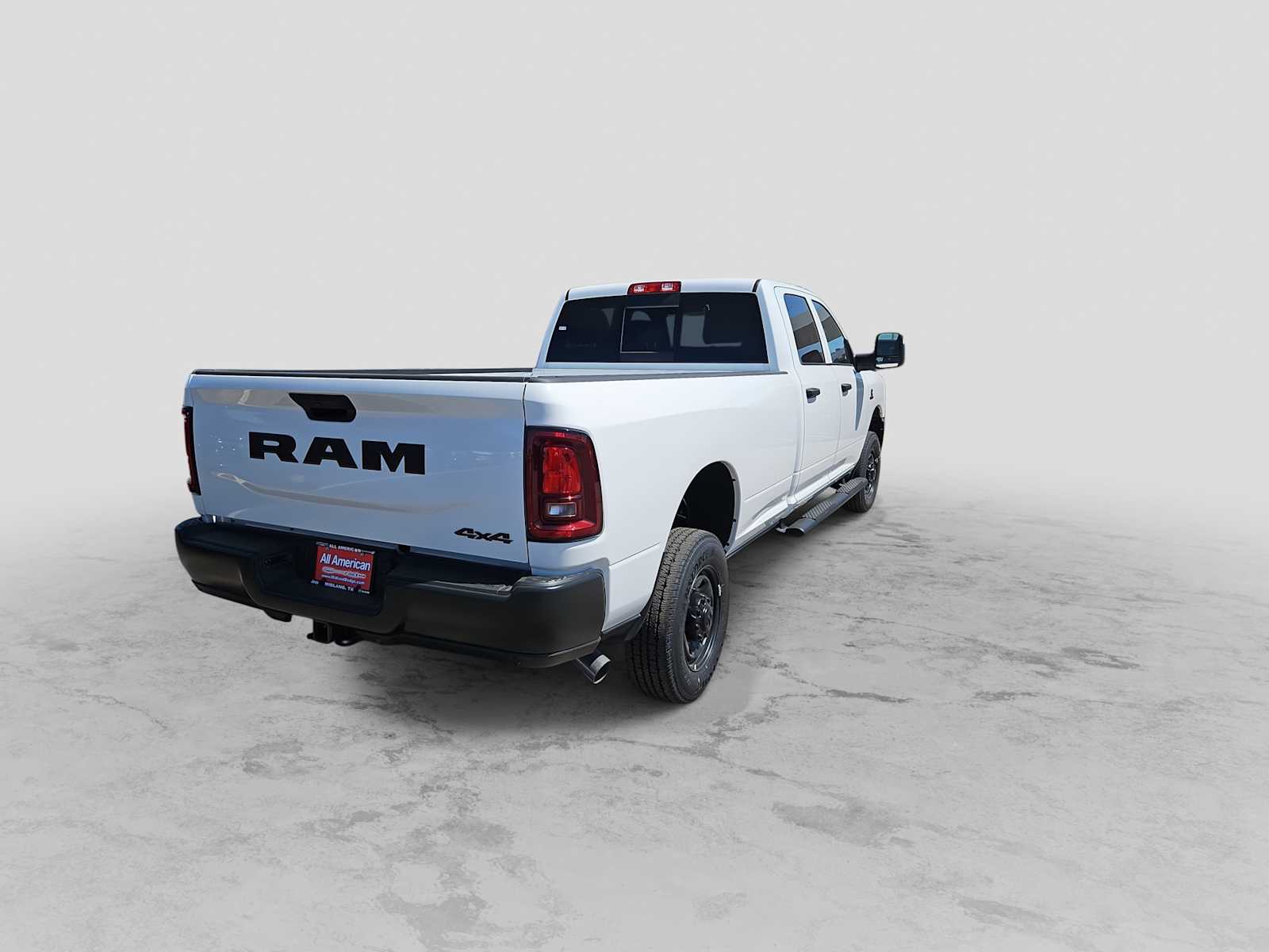 Thumbnail: 2026 RAM 2500 - 8