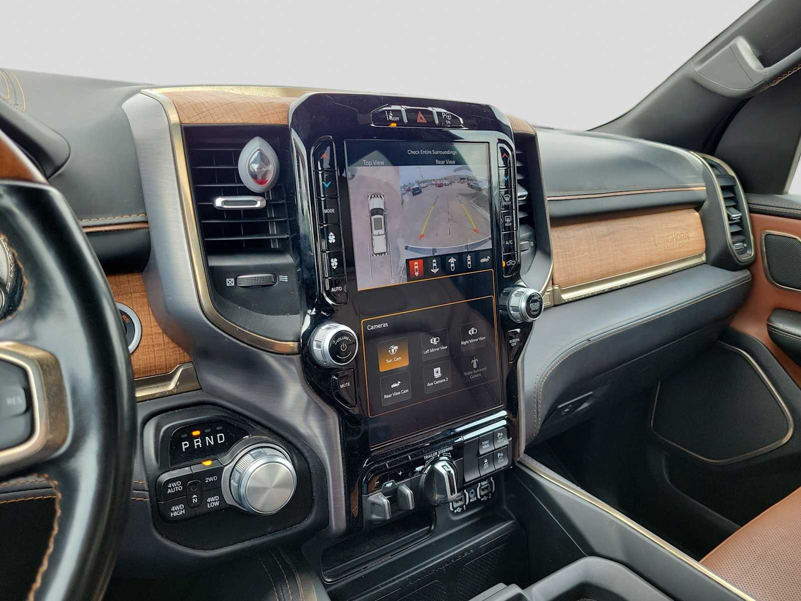 Thumbnail: 2022 RAM 1500 - 15
