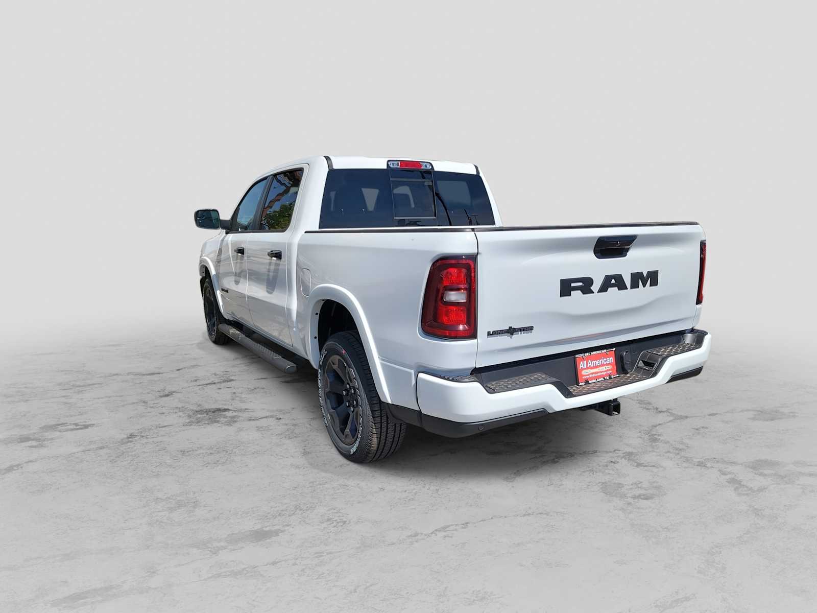 Thumbnail: 2026 RAM 1500 - 4