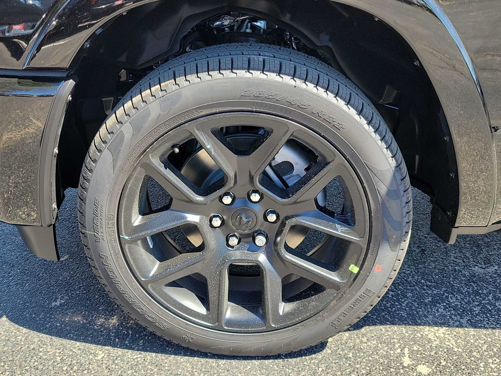 Thumbnail: 2026 RAM 1500 - 8