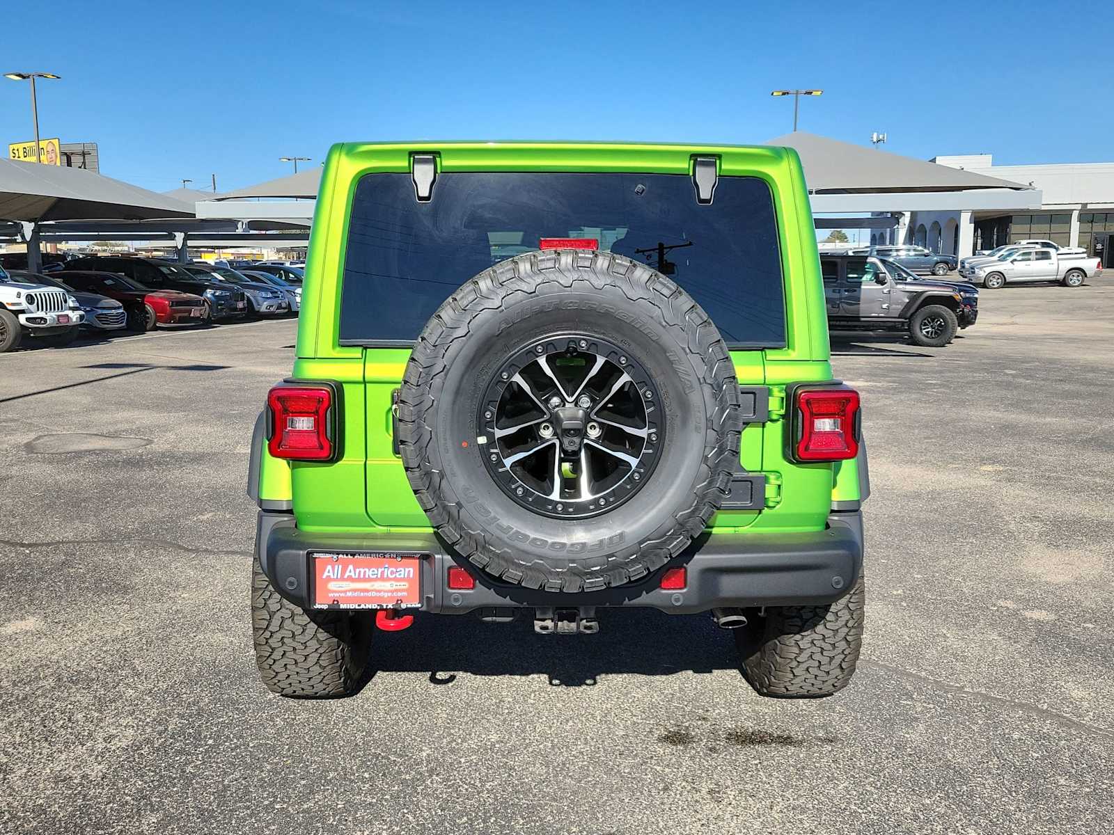 Thumbnail: 2026 Jeep Wrangler - 5