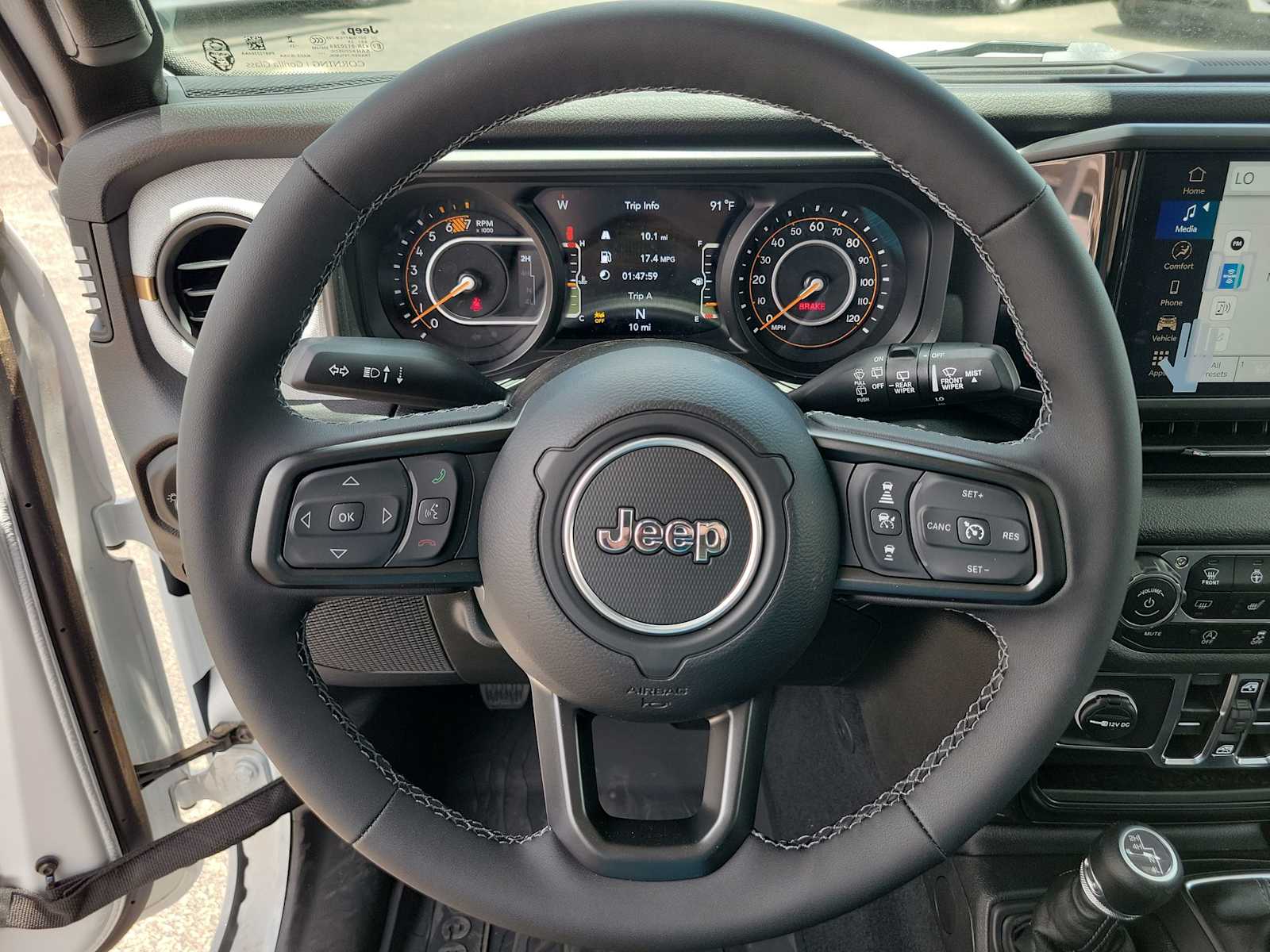 Thumbnail: 2025 Jeep Wrangler - 15