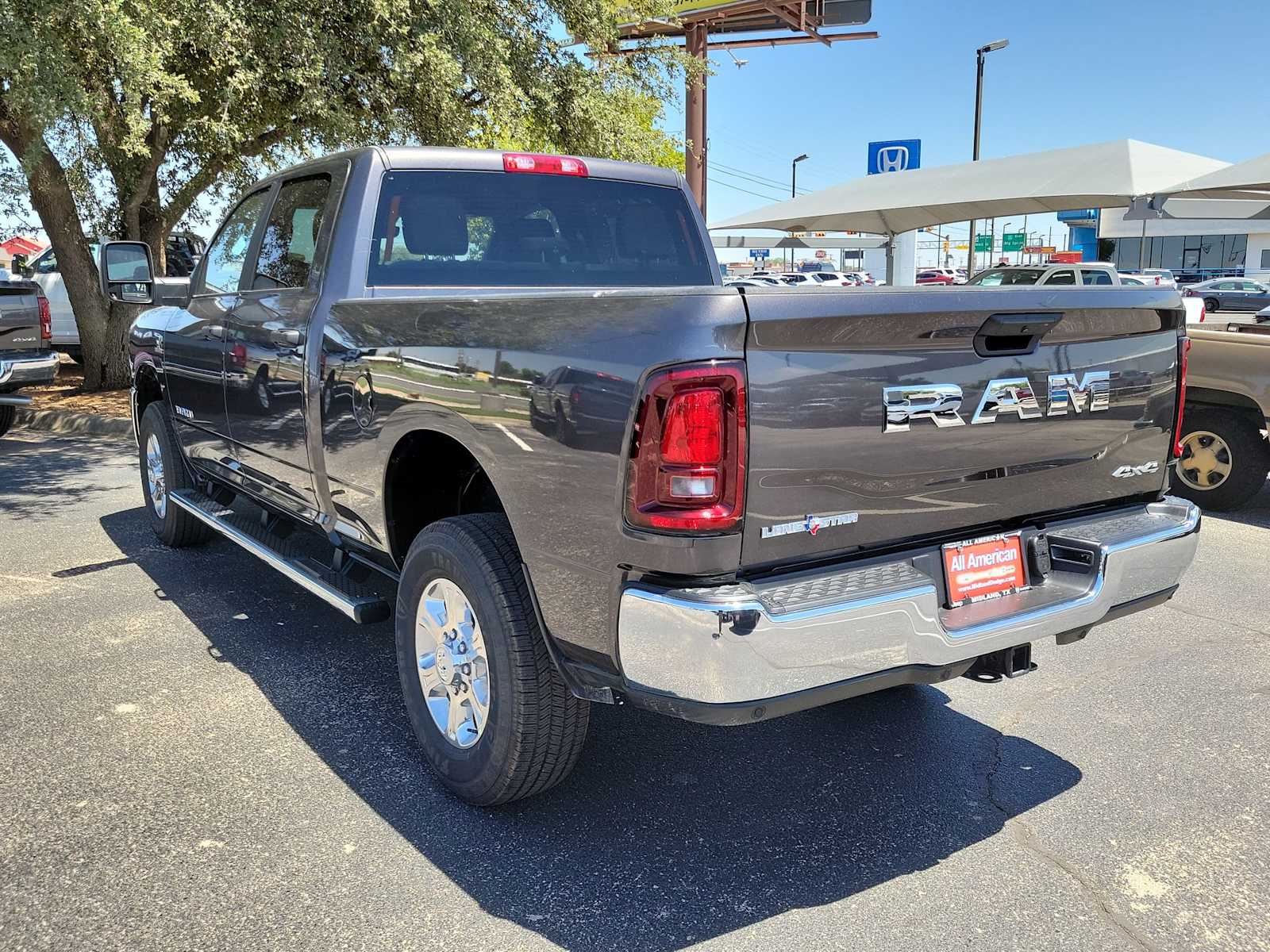 Thumbnail: 2025 RAM 2500 - 4