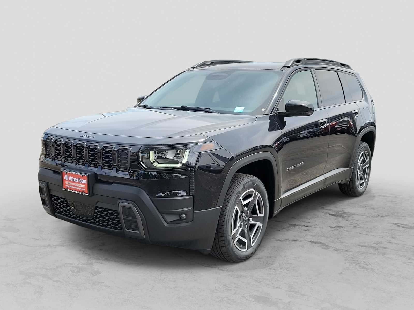 Thumbnail: 2026 Jeep Cherokee - 1