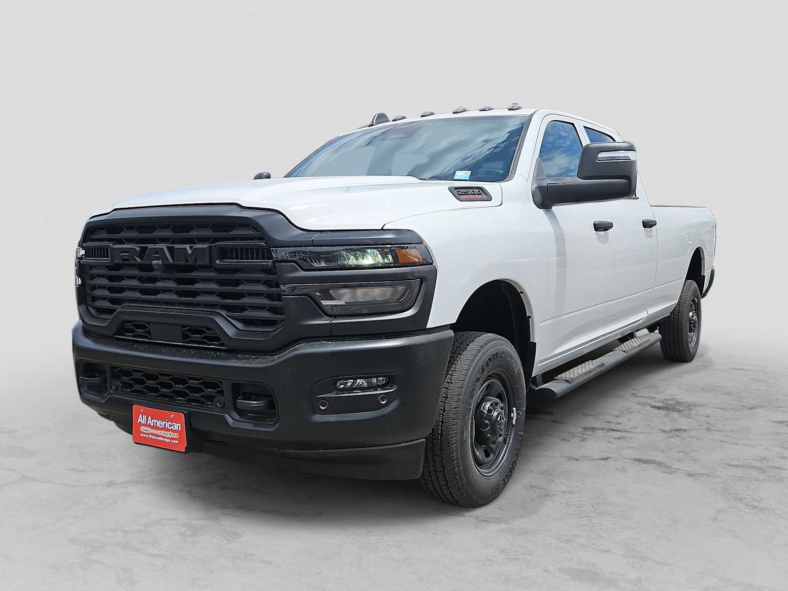 2026 Ram 2500 TRADESMAN CREW CAB 4X4 Pickup