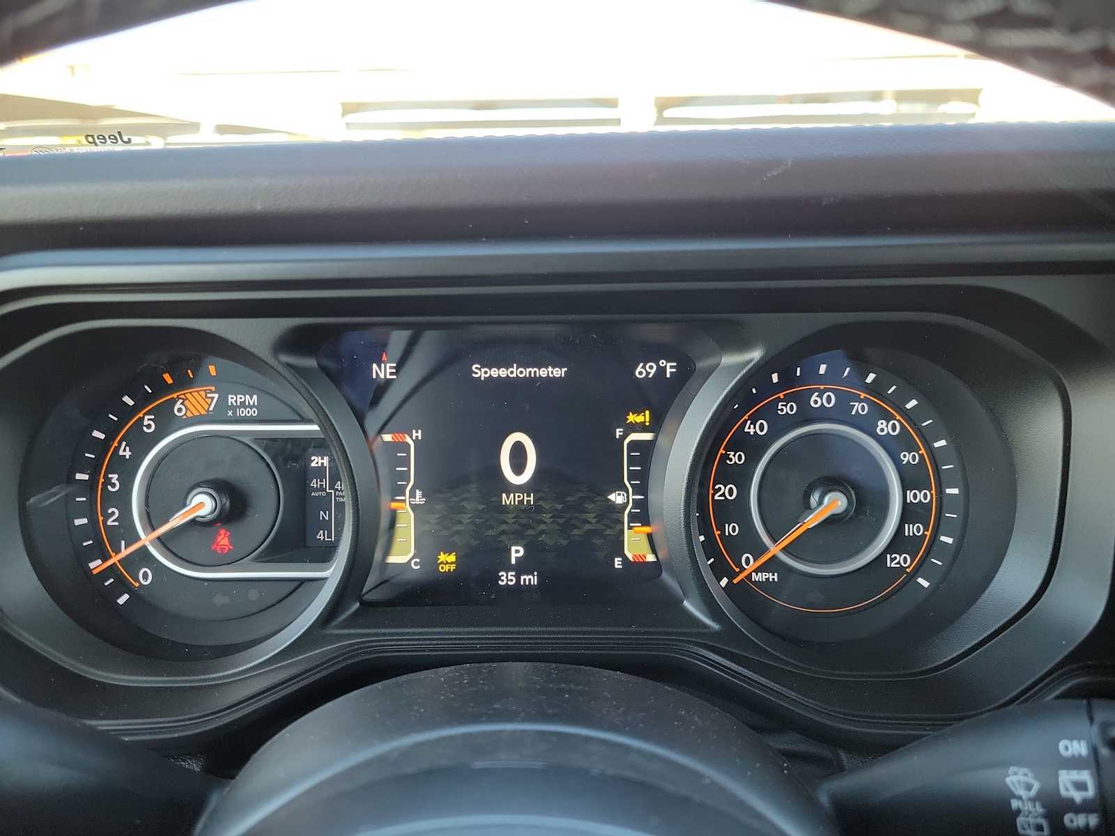 Thumbnail: 2026 Jeep Wrangler - 18