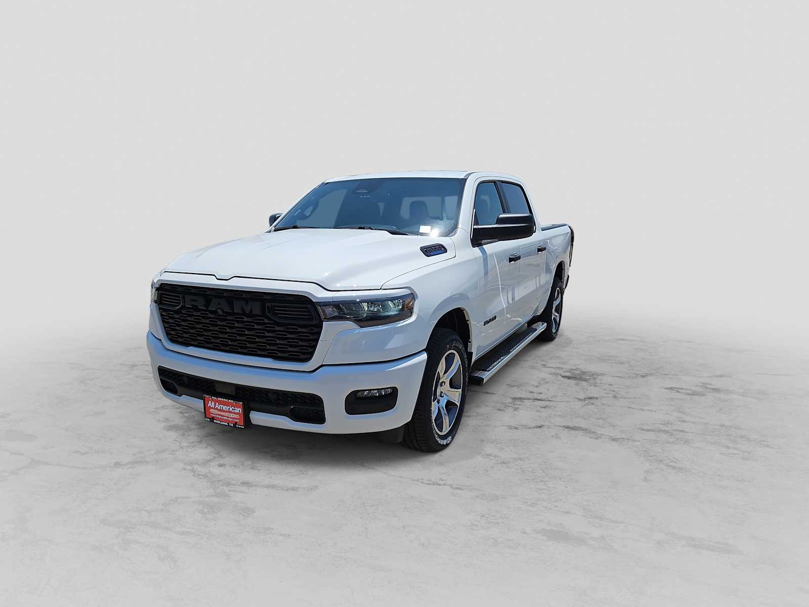 Thumbnail: 2026 RAM 1500 - 4